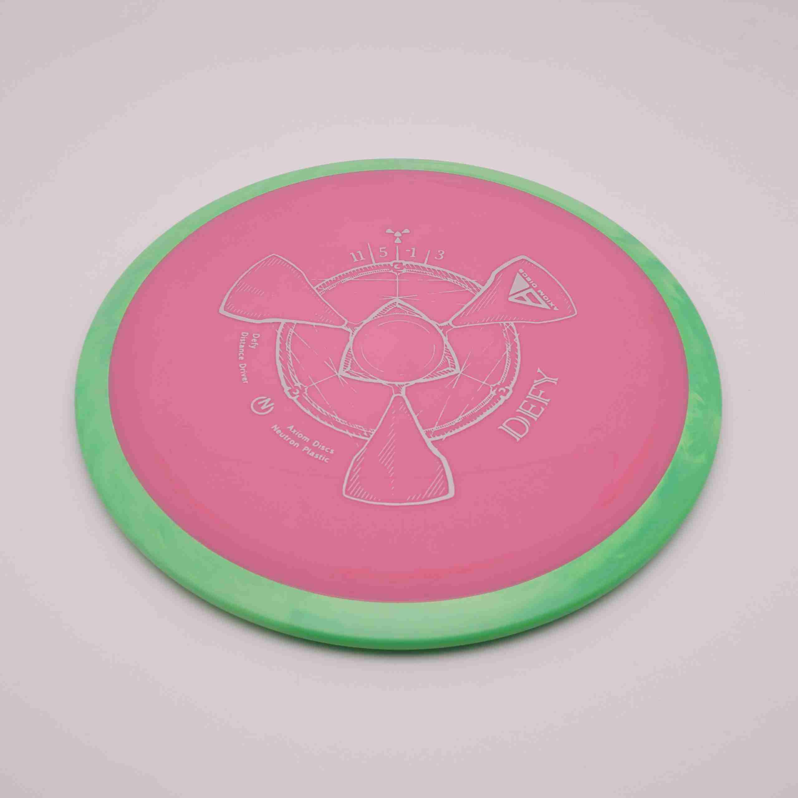 Axiom Discs | Neutron | Defy