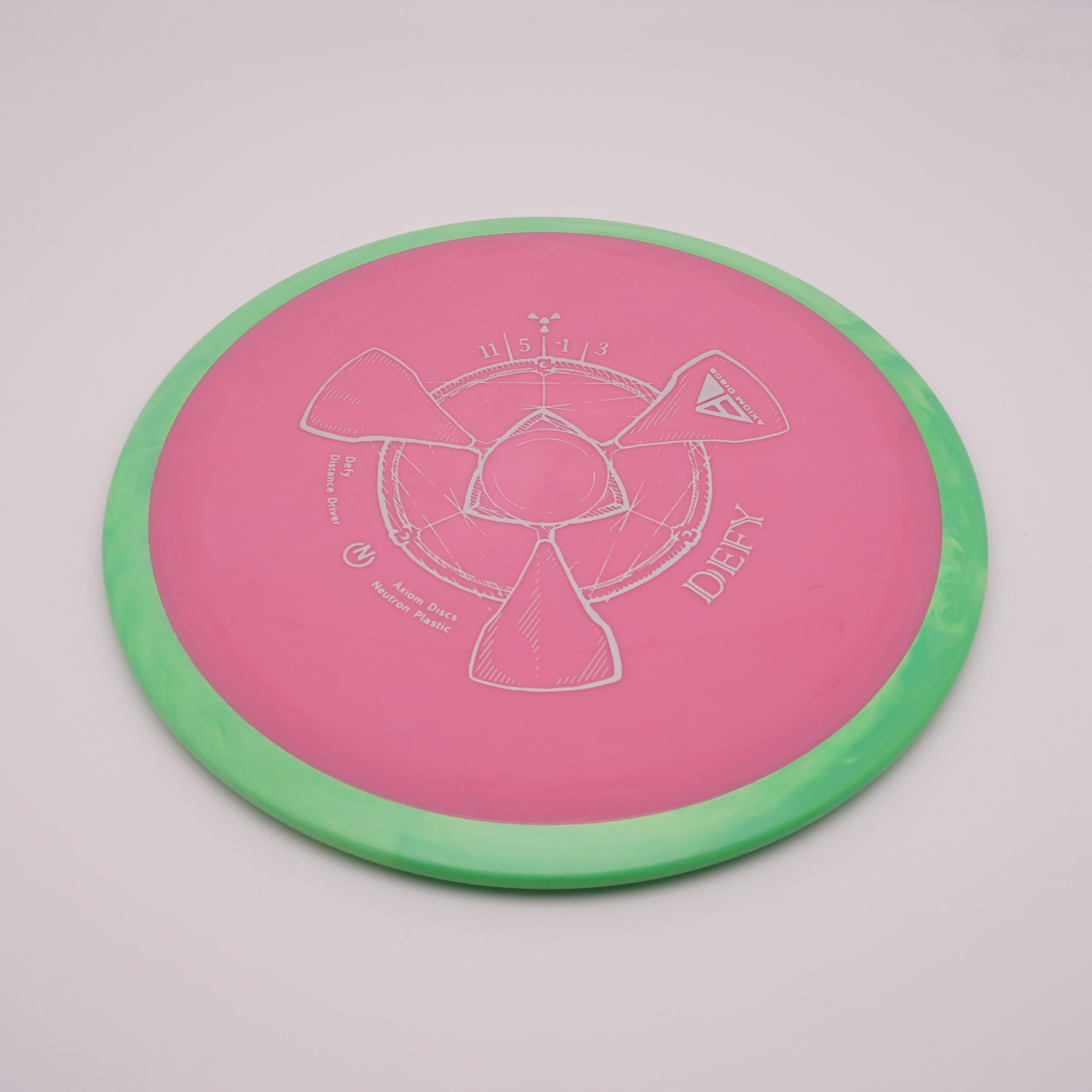 Axiom Discs | Neutron | Defy