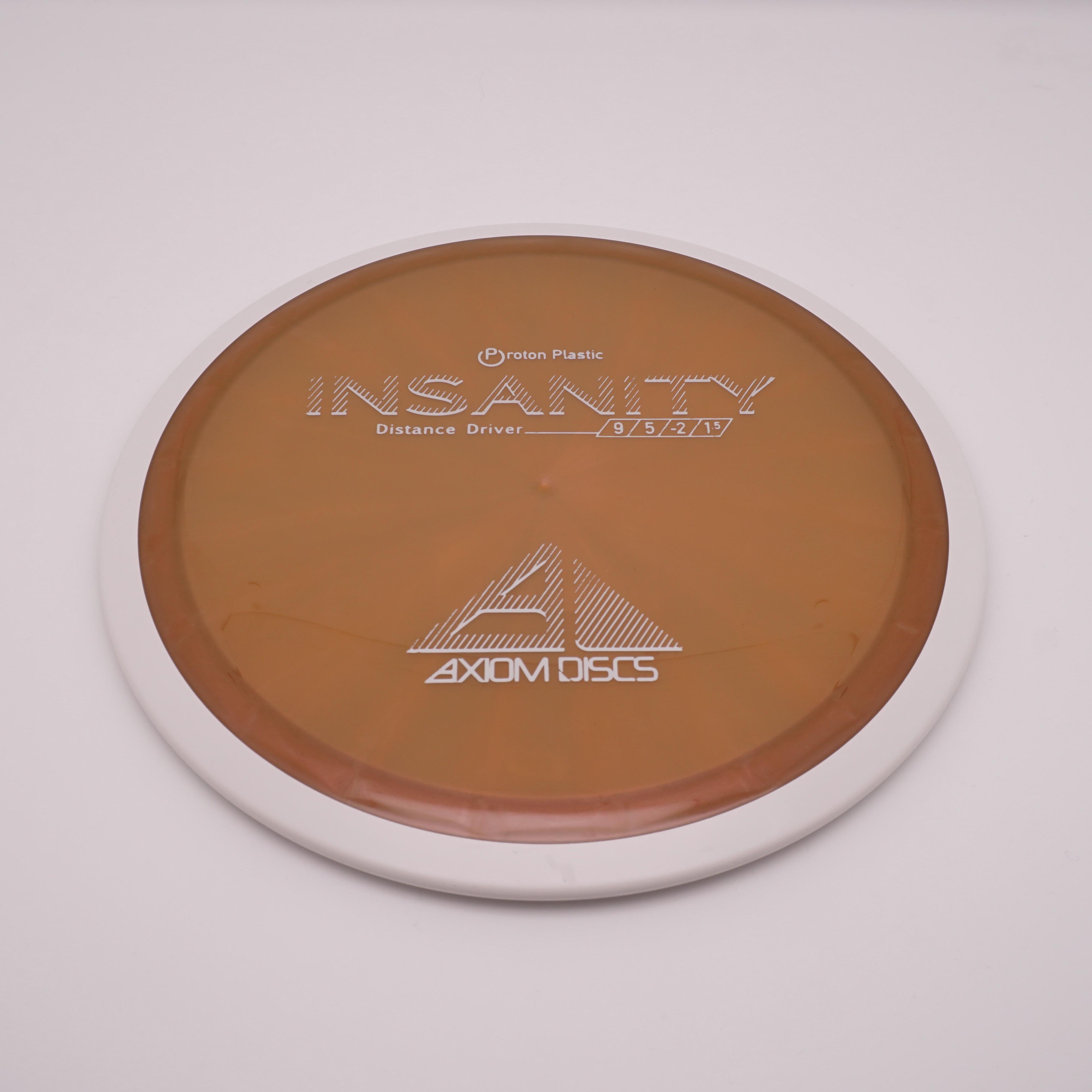 Axiom Discs | Proton | Insanity