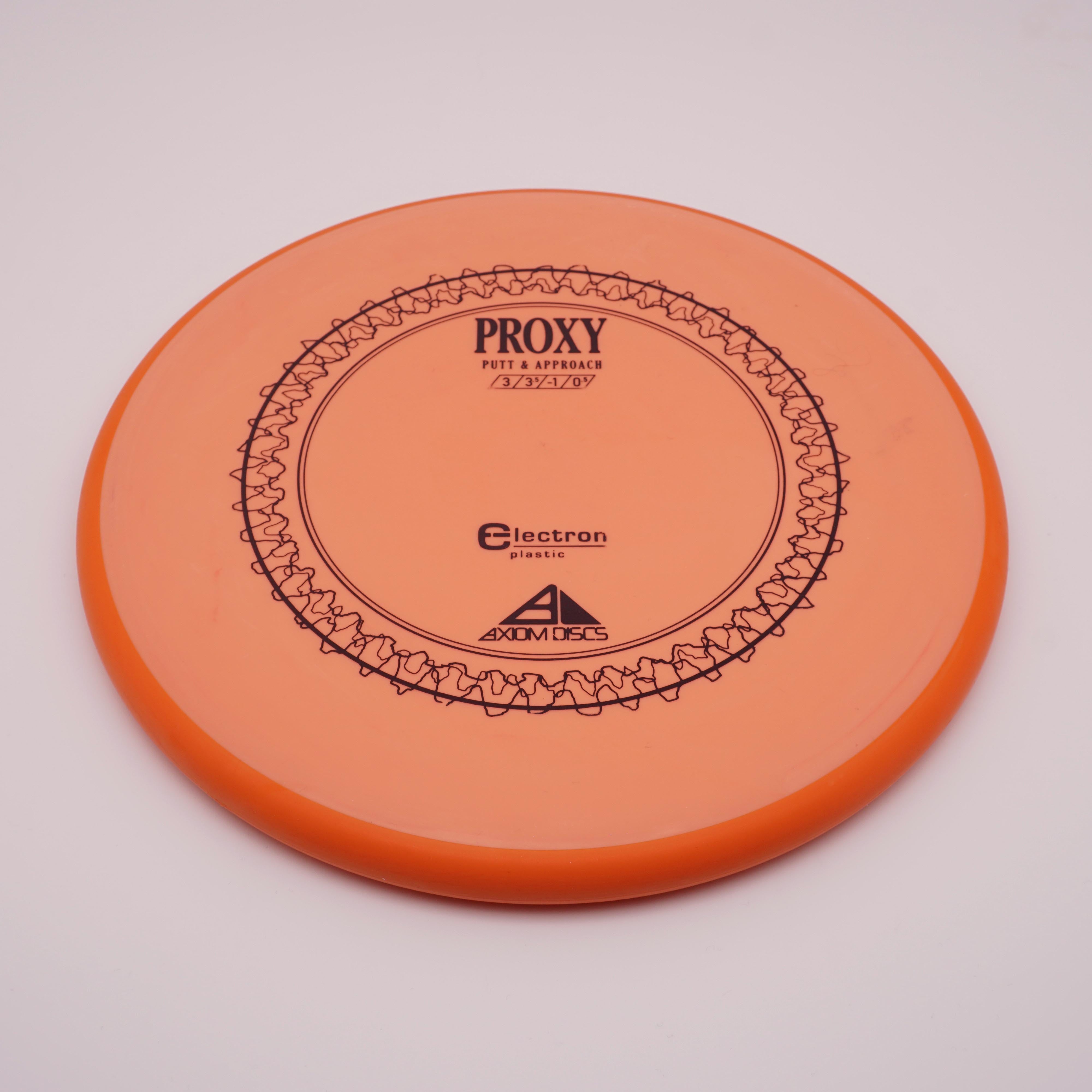 Axiom Discs | Electron | Proxy