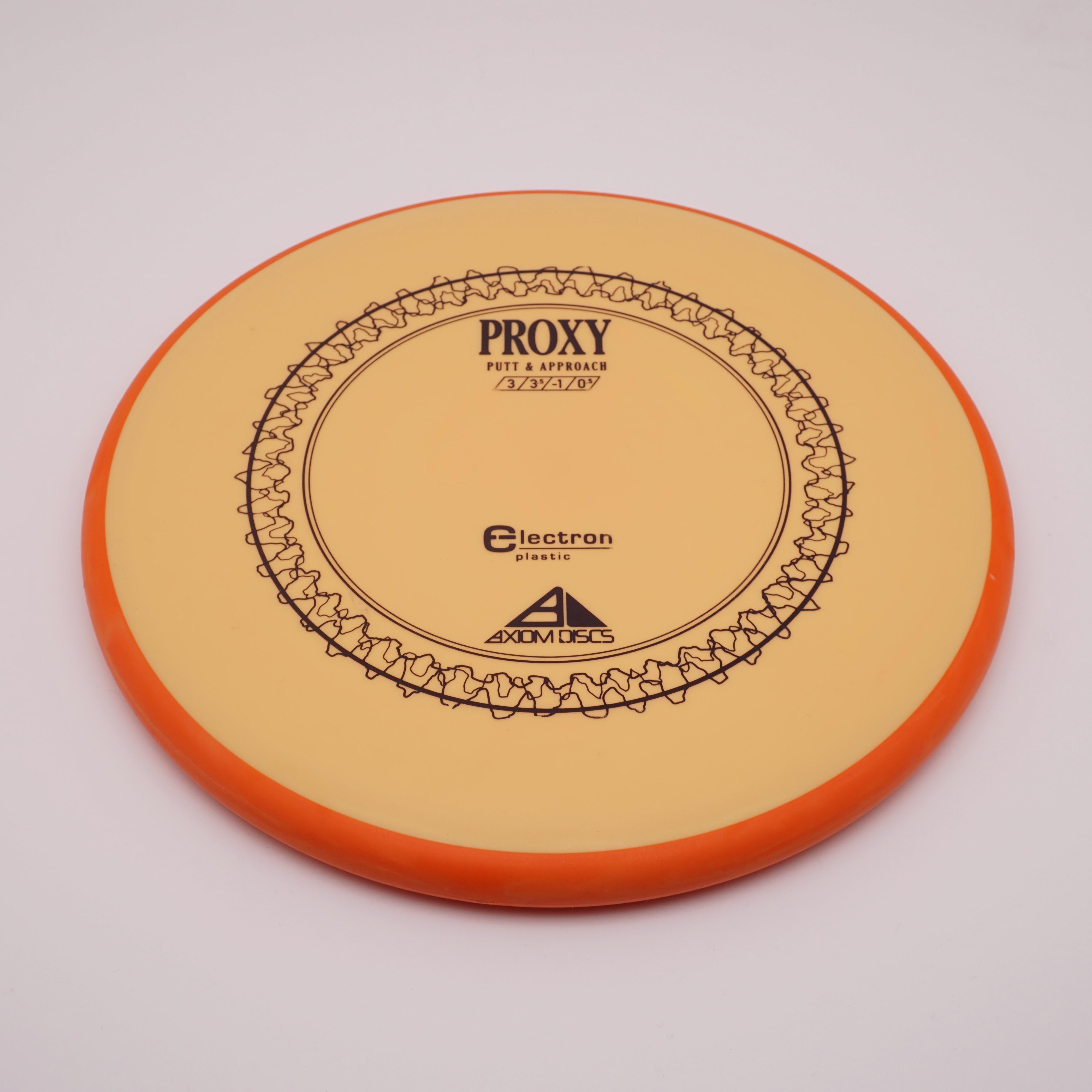 Axiom Discs | Electron | Proxy