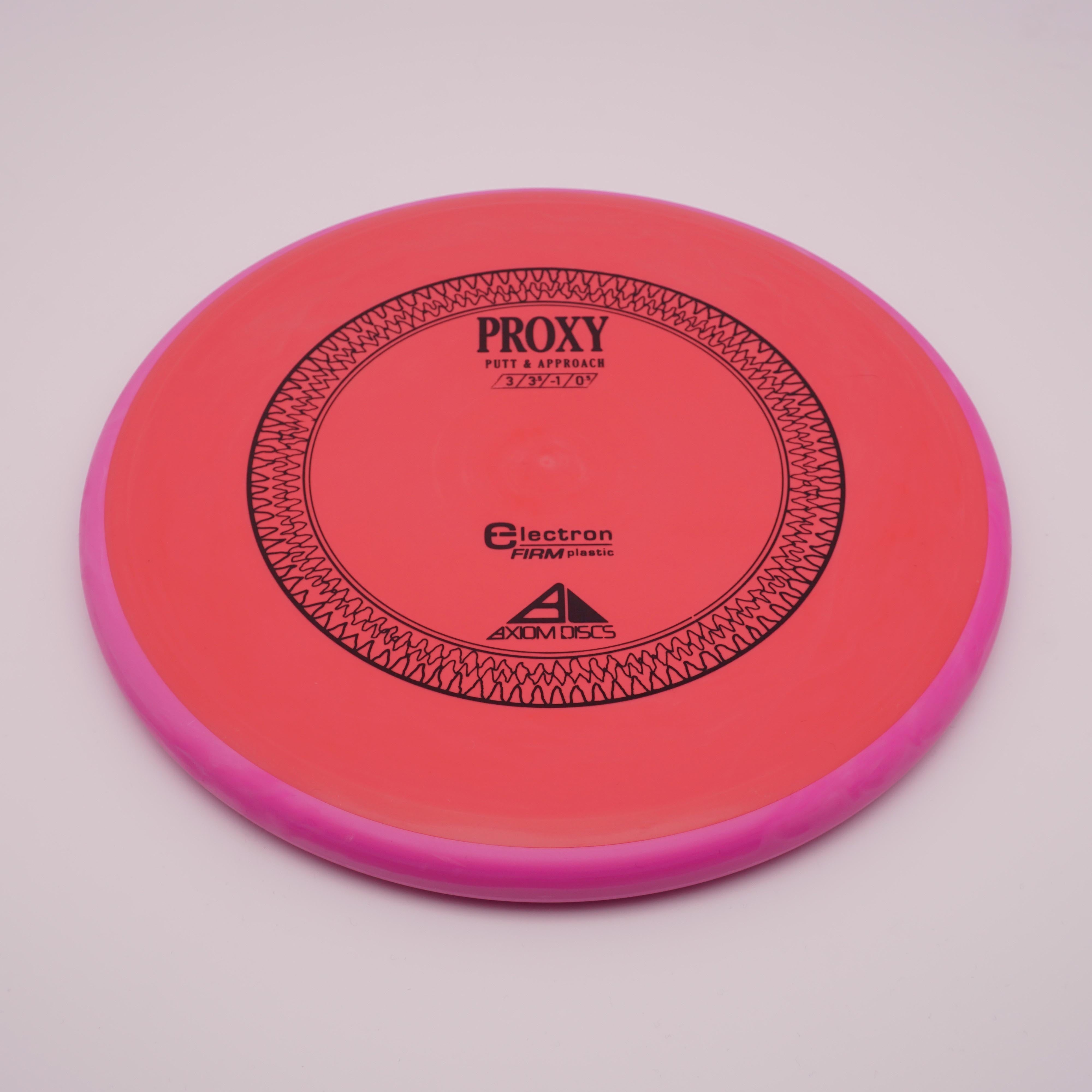 Axiom Discs | Electron Firm | Proxy