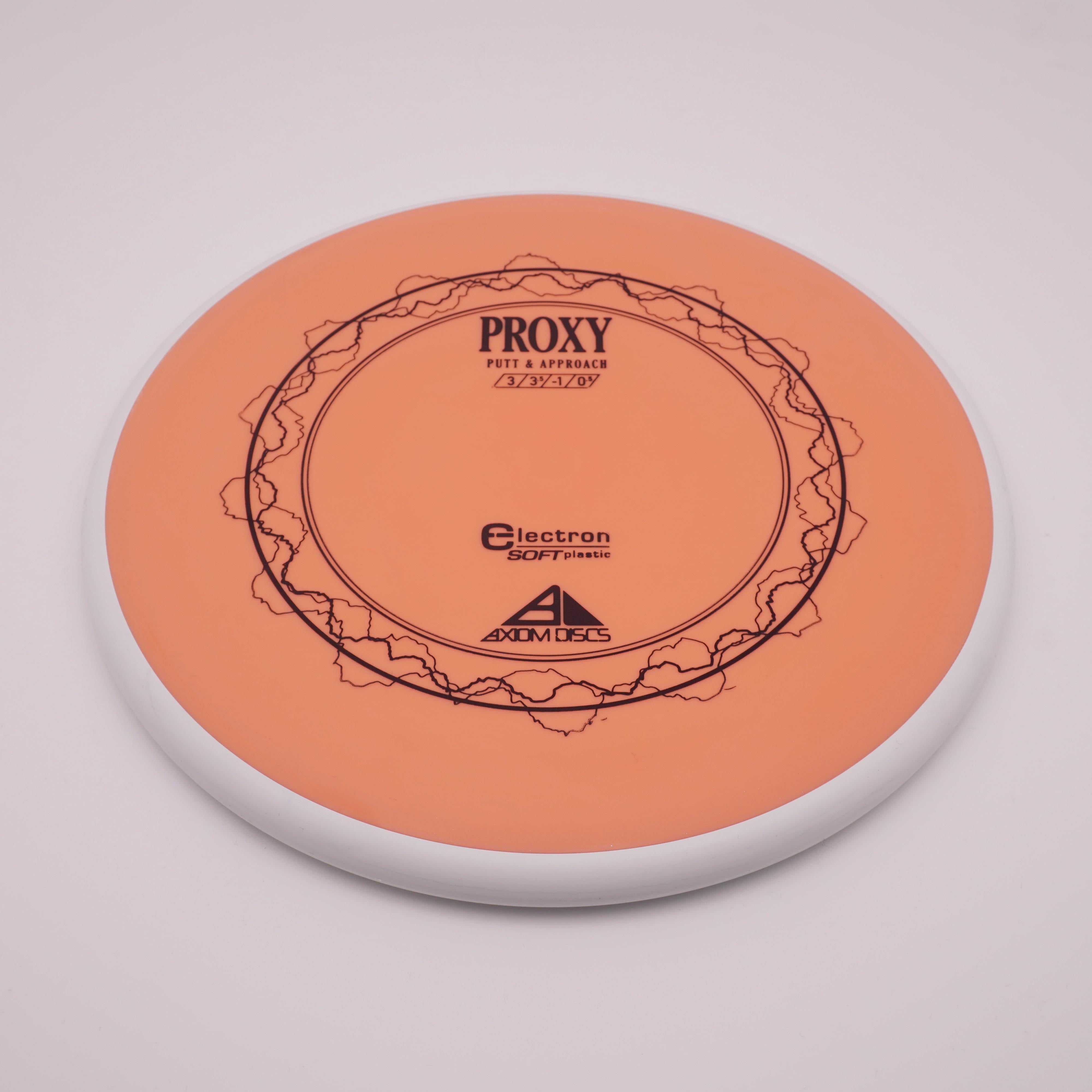 Axiom Discs | Electron Soft | Proxy