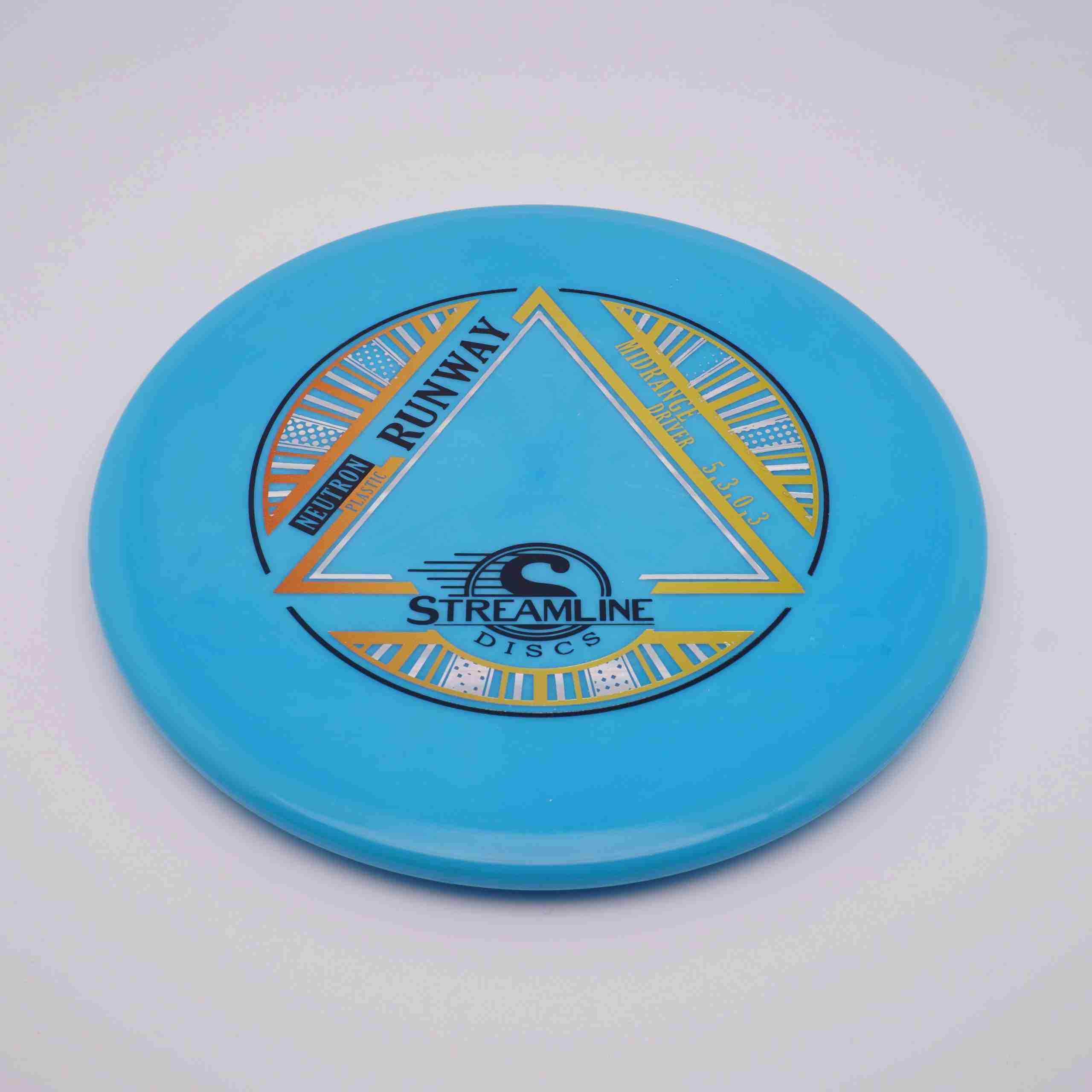 Streamline Discs | Neutron | Runway