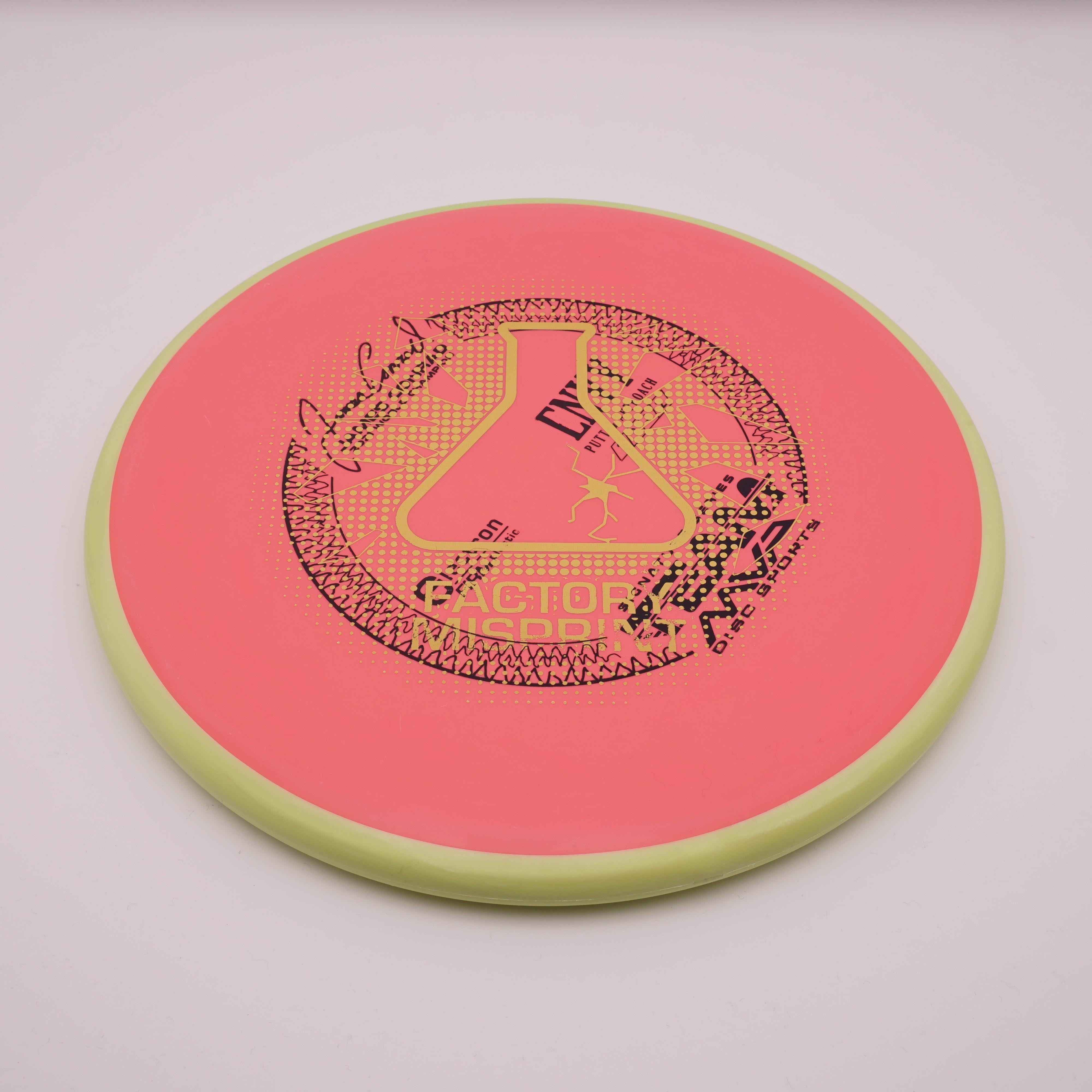 Axiom Discs | Electron Firm | Envy - Misprint