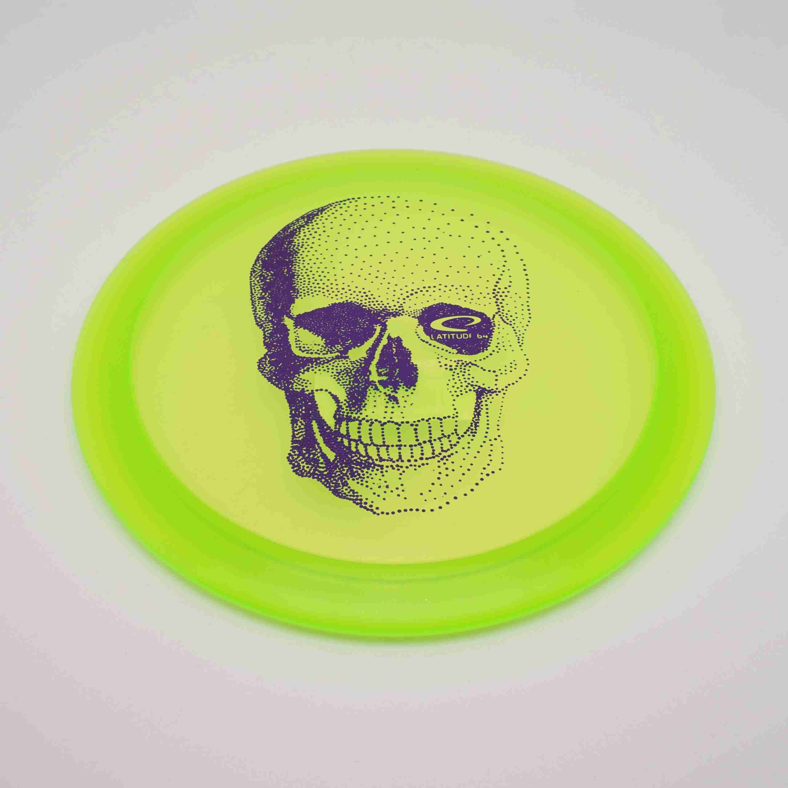 Latitude 64° | Opto-X | Musket - Happy Skull - SE