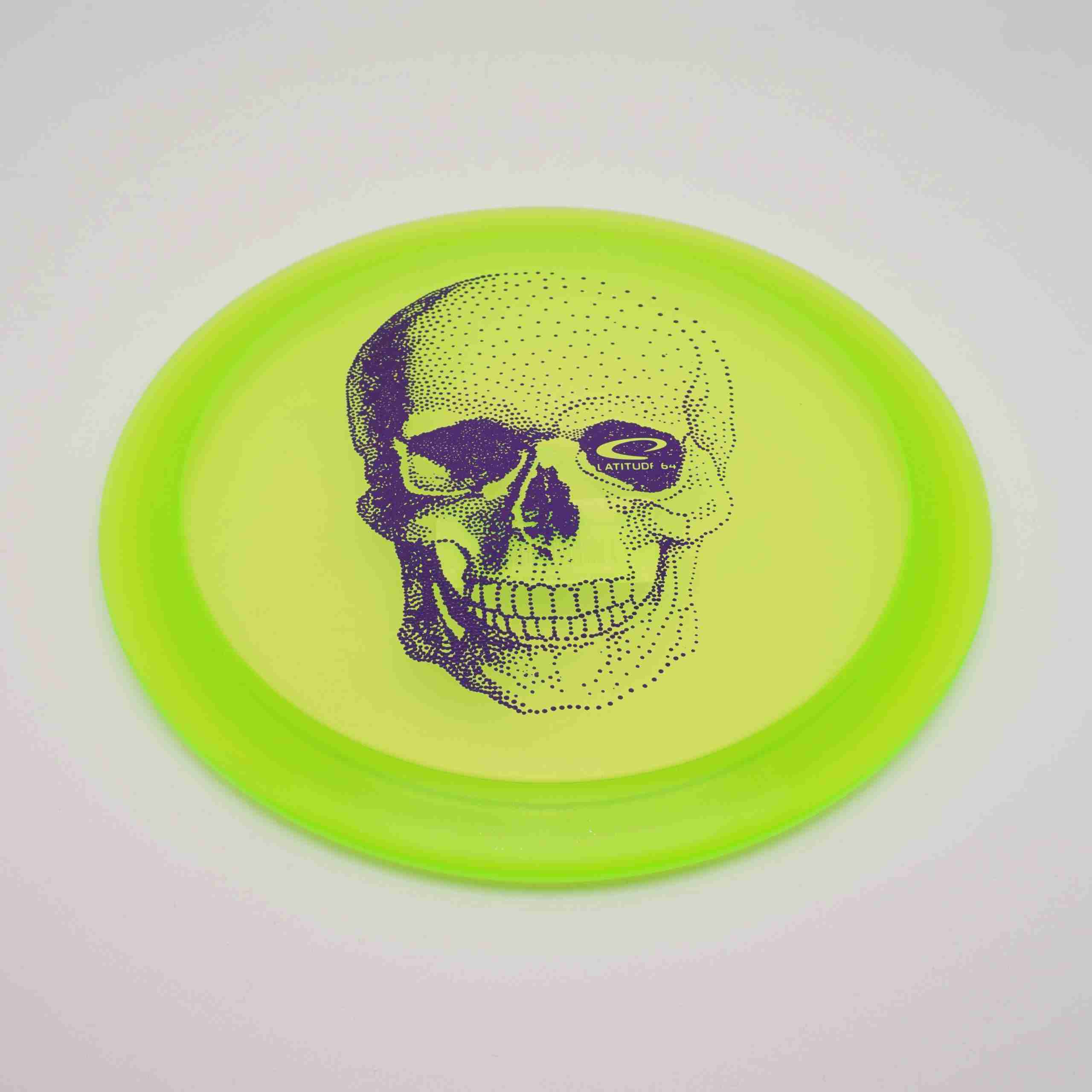 Latitude 64° | Opto-X | Musket - Happy Skull - SE