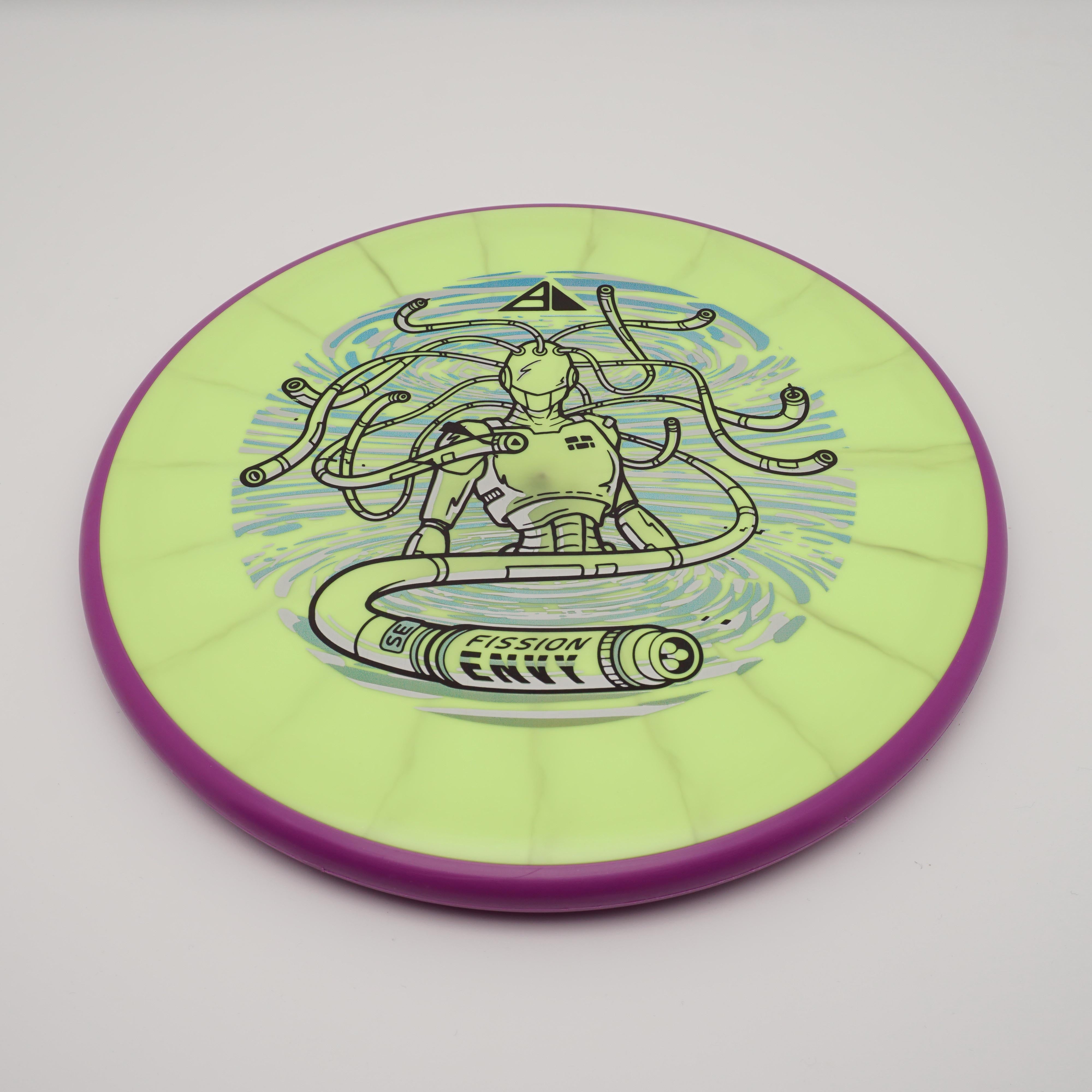 Axiom Discs | Fission | Envy - SE