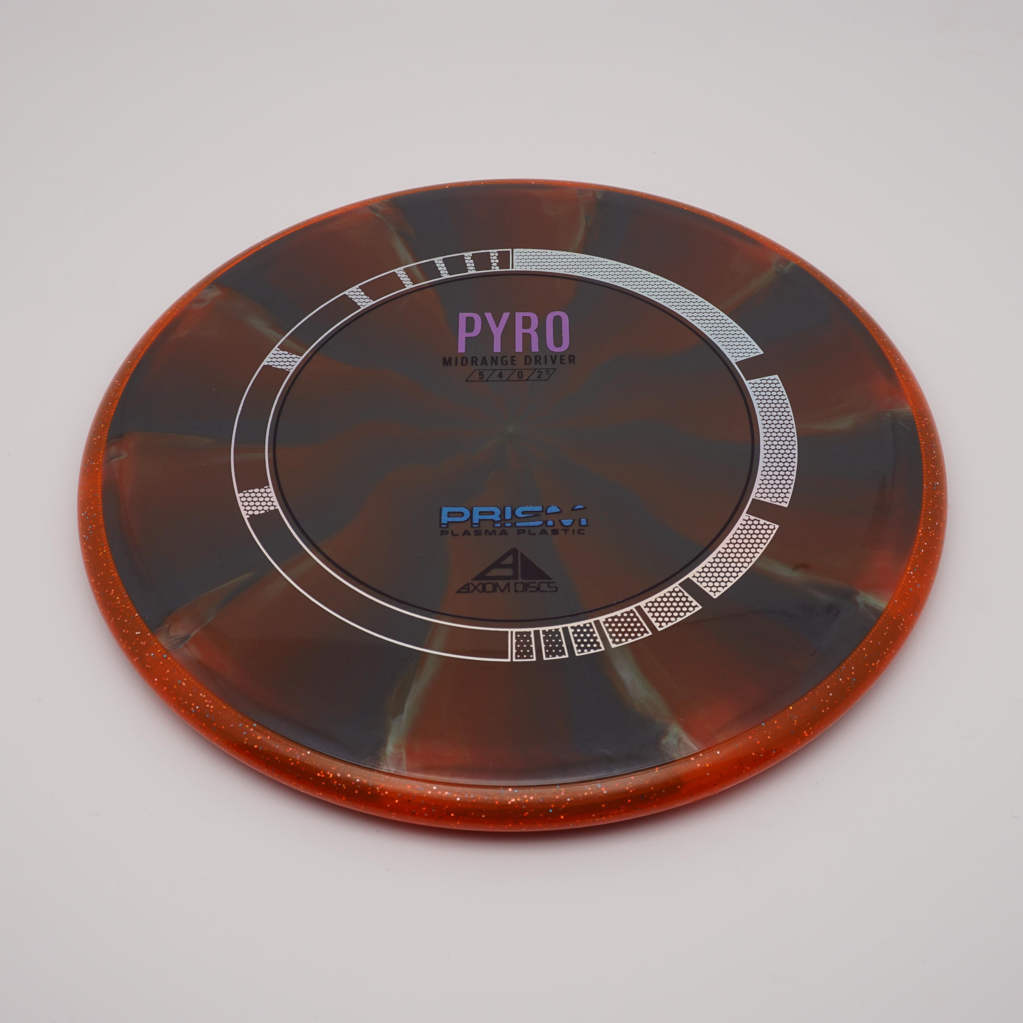 Axiom Discs | Prism Plasma | Pyro