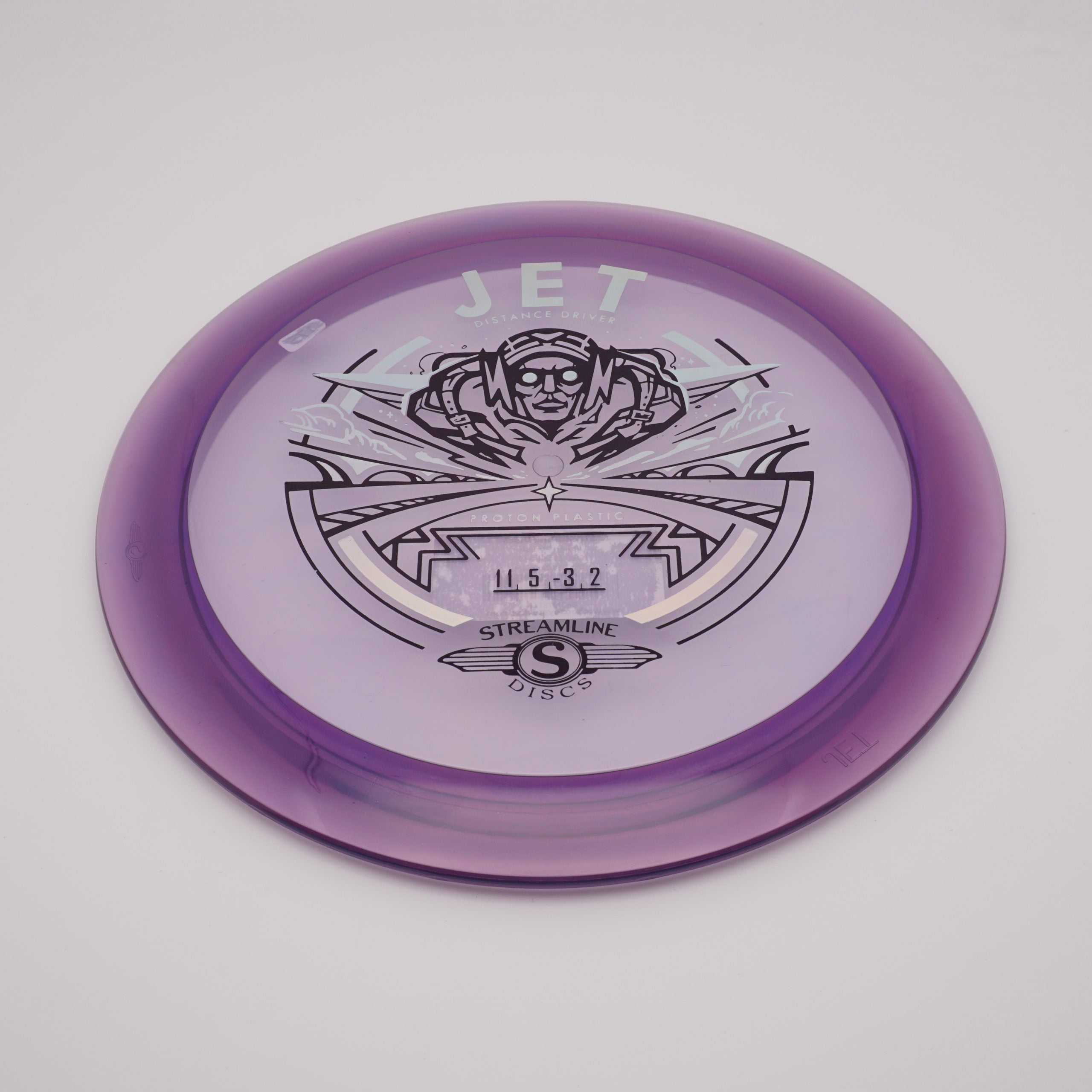 Streamline Discs | Proton | Jet