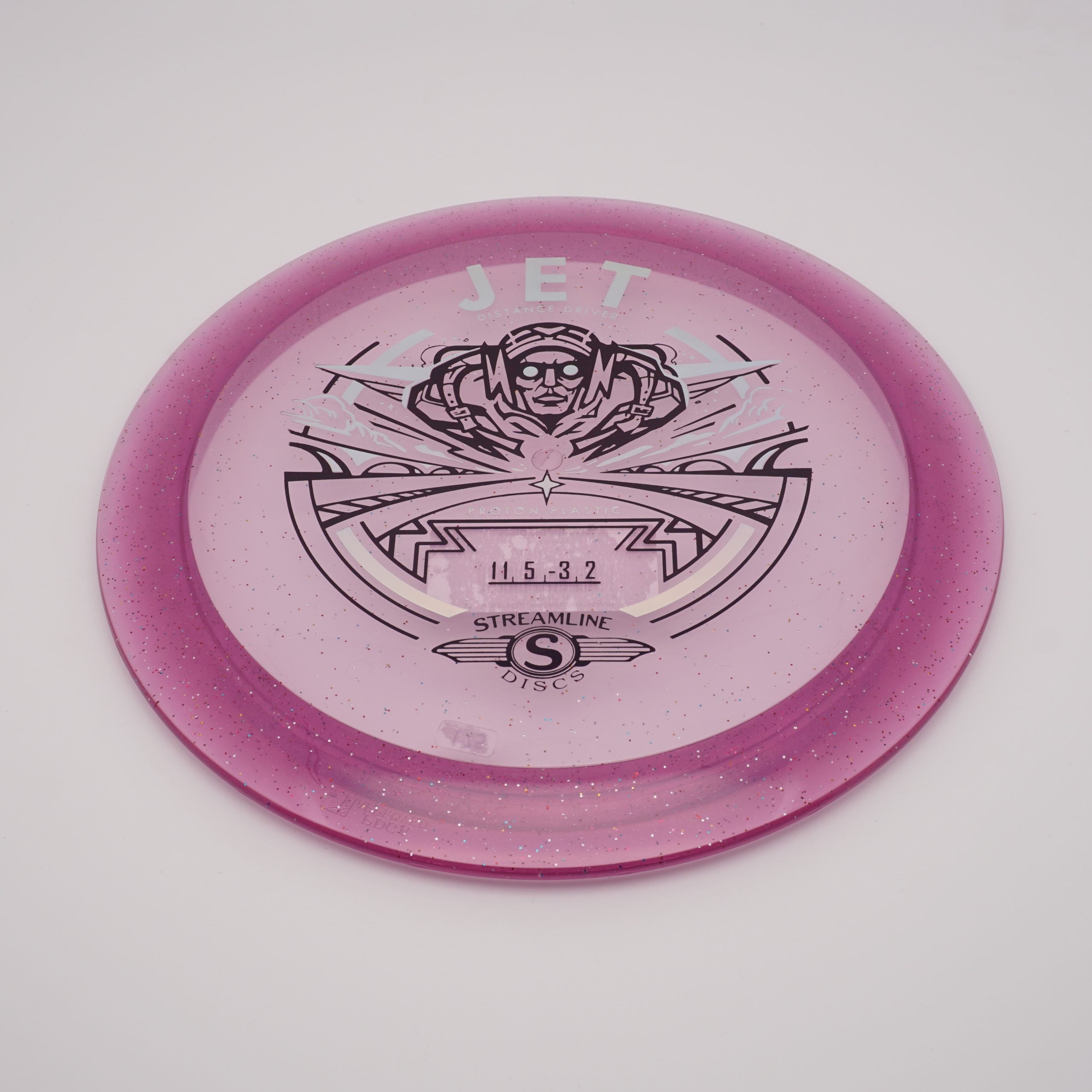 Streamline Discs | Proton | Jet