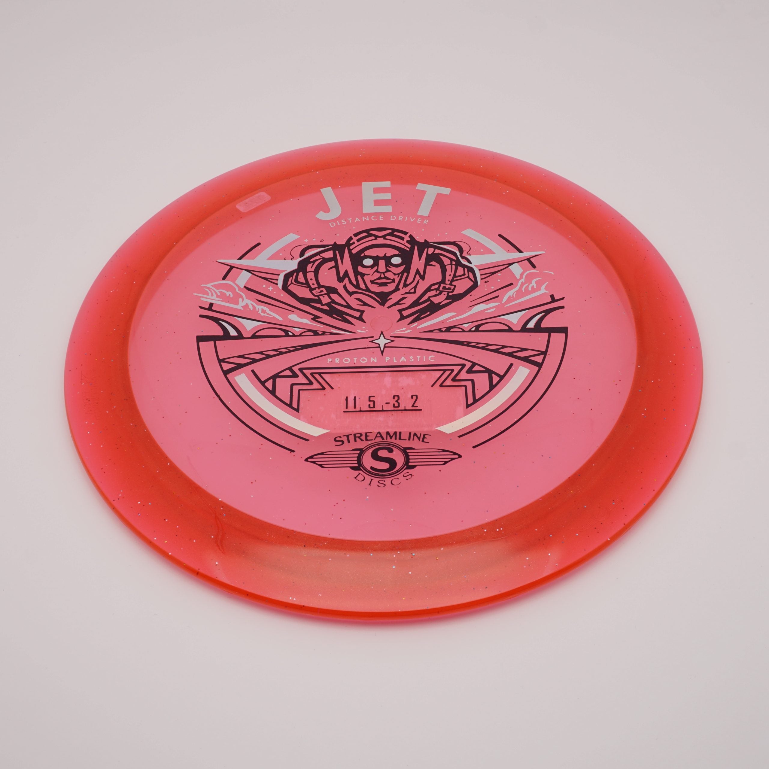 Streamline Discs | Proton | Jet