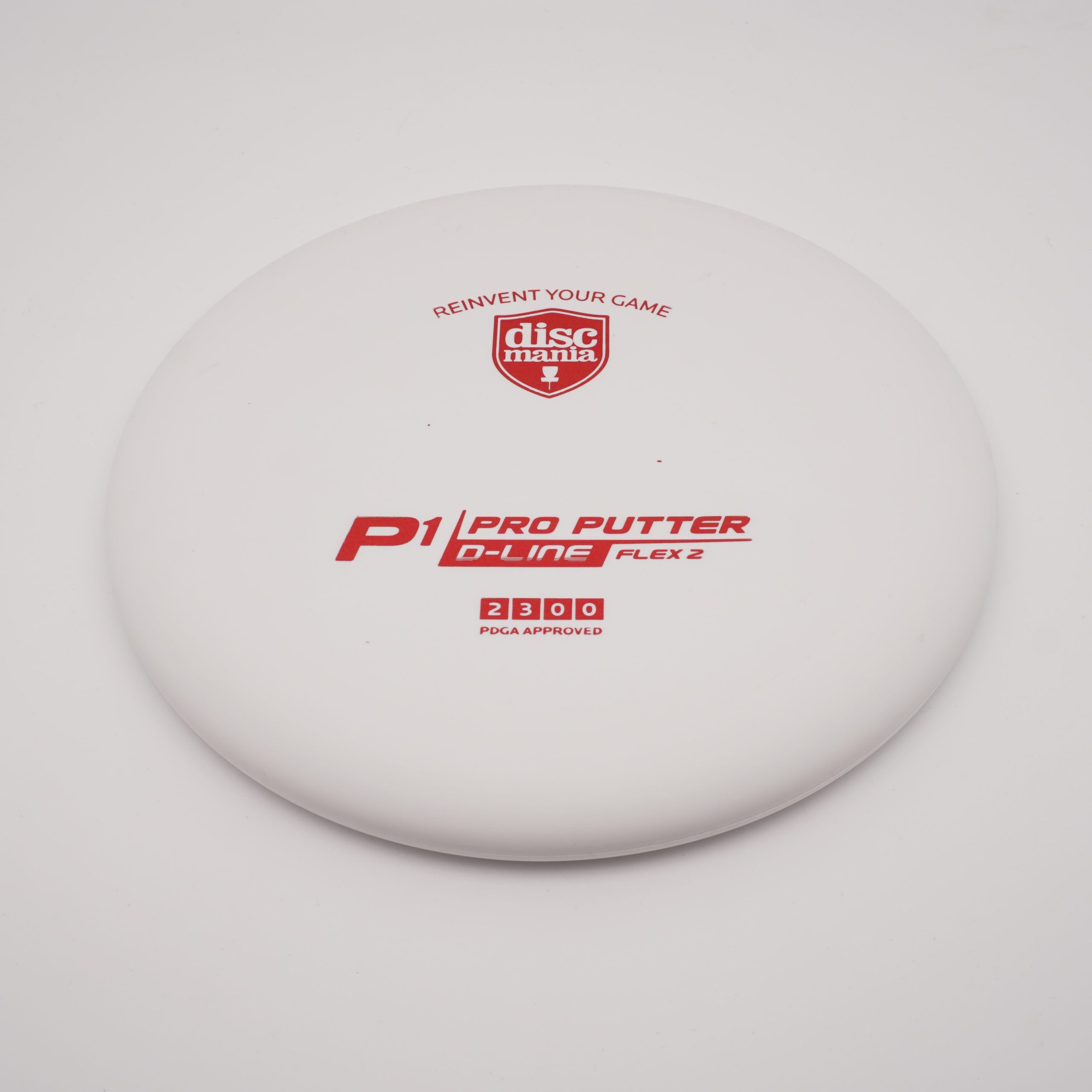 Discmania | D-line Flex 2 | P1