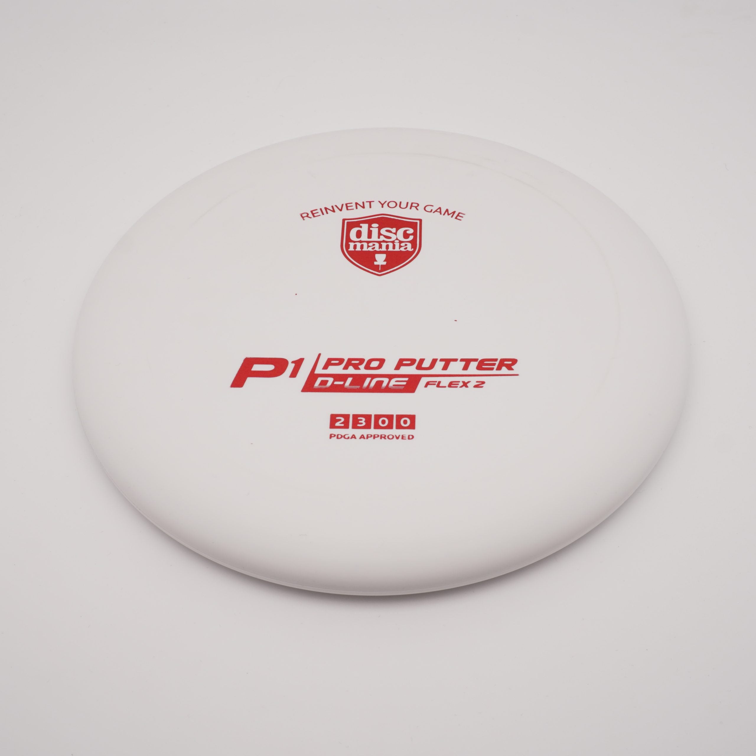 Discmania | D-line Flex 2 | P1