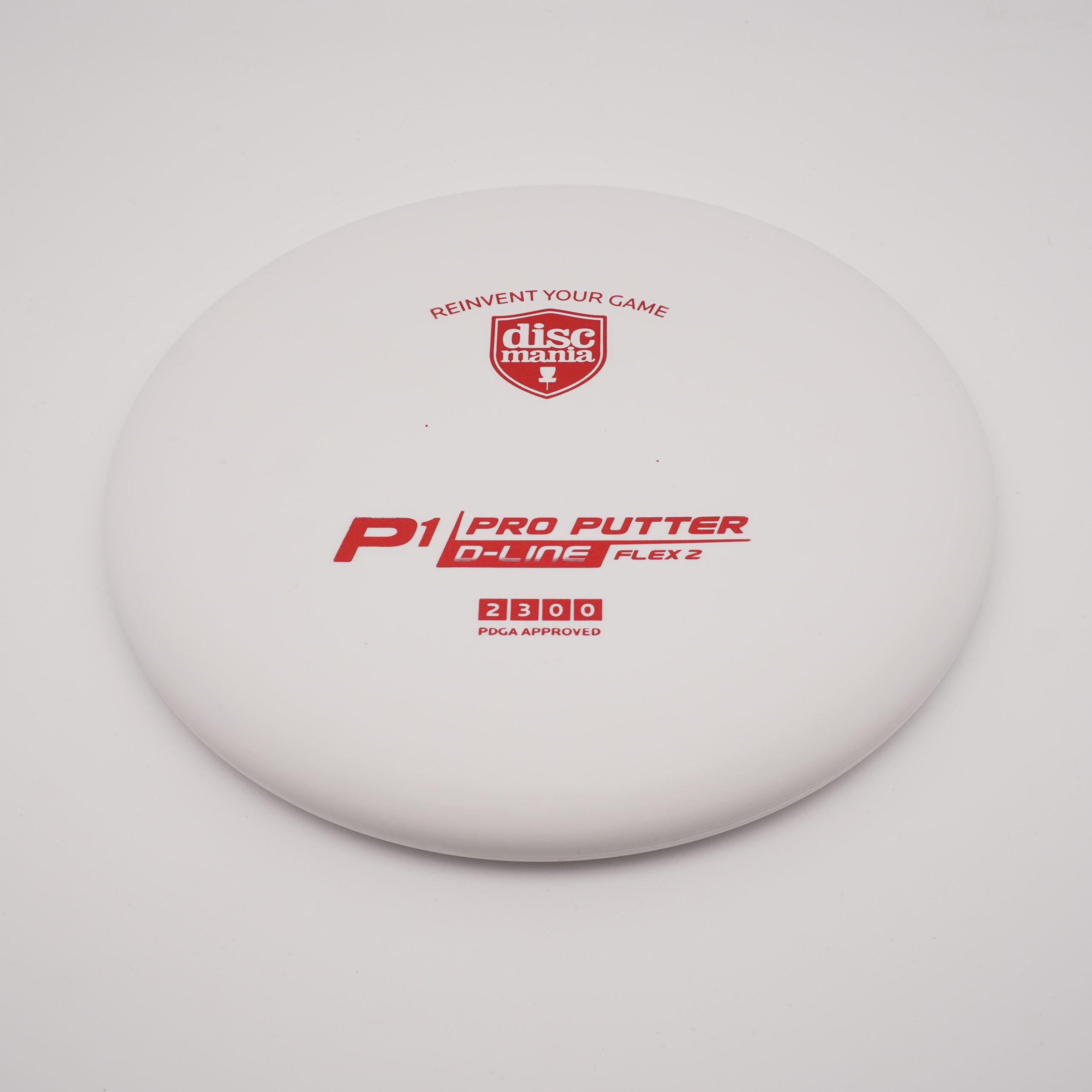 Discmania | D-line Flex 2 | P1