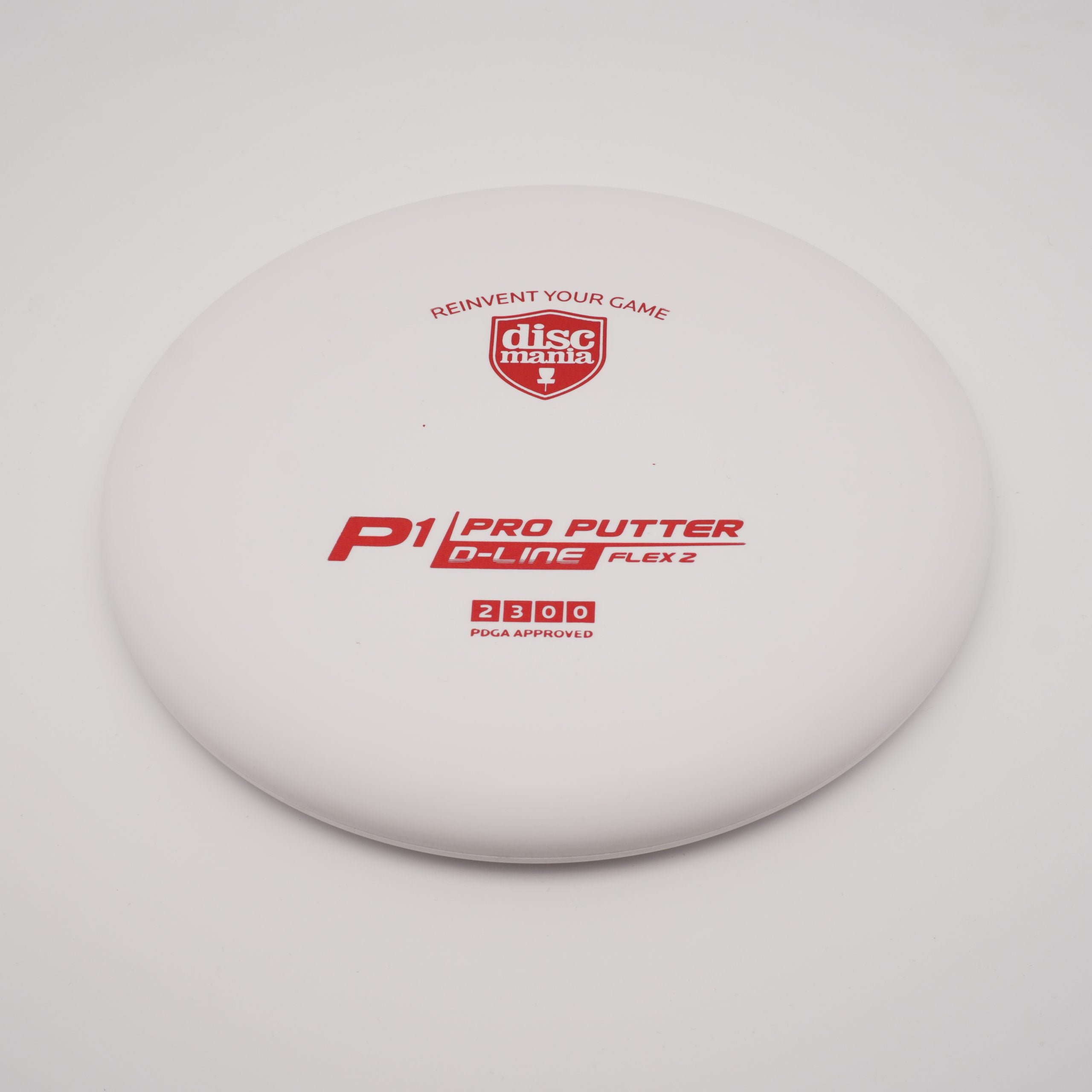 Discmania | D-line Flex 2 | P1