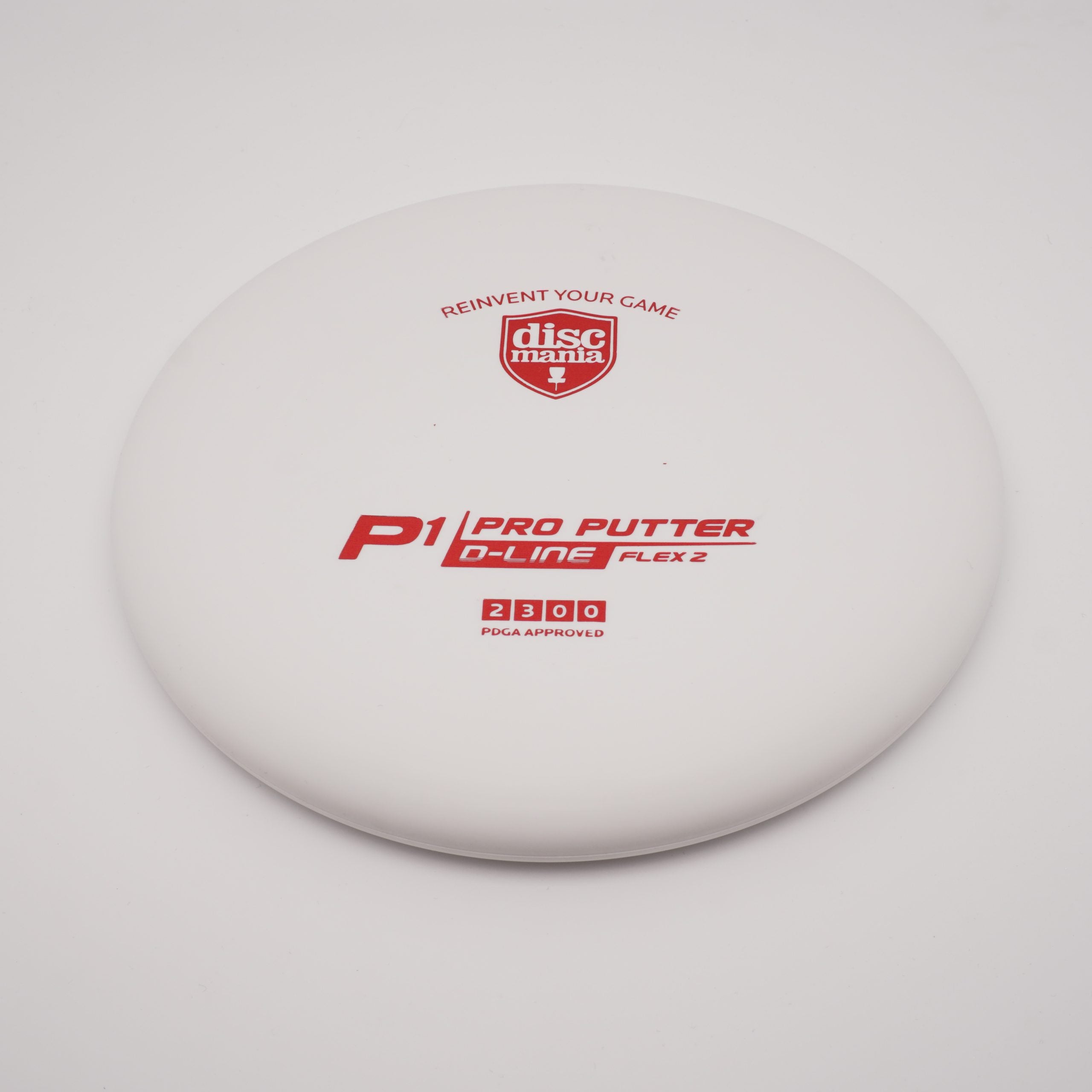 Discmania | D-line Flex 2 | P1