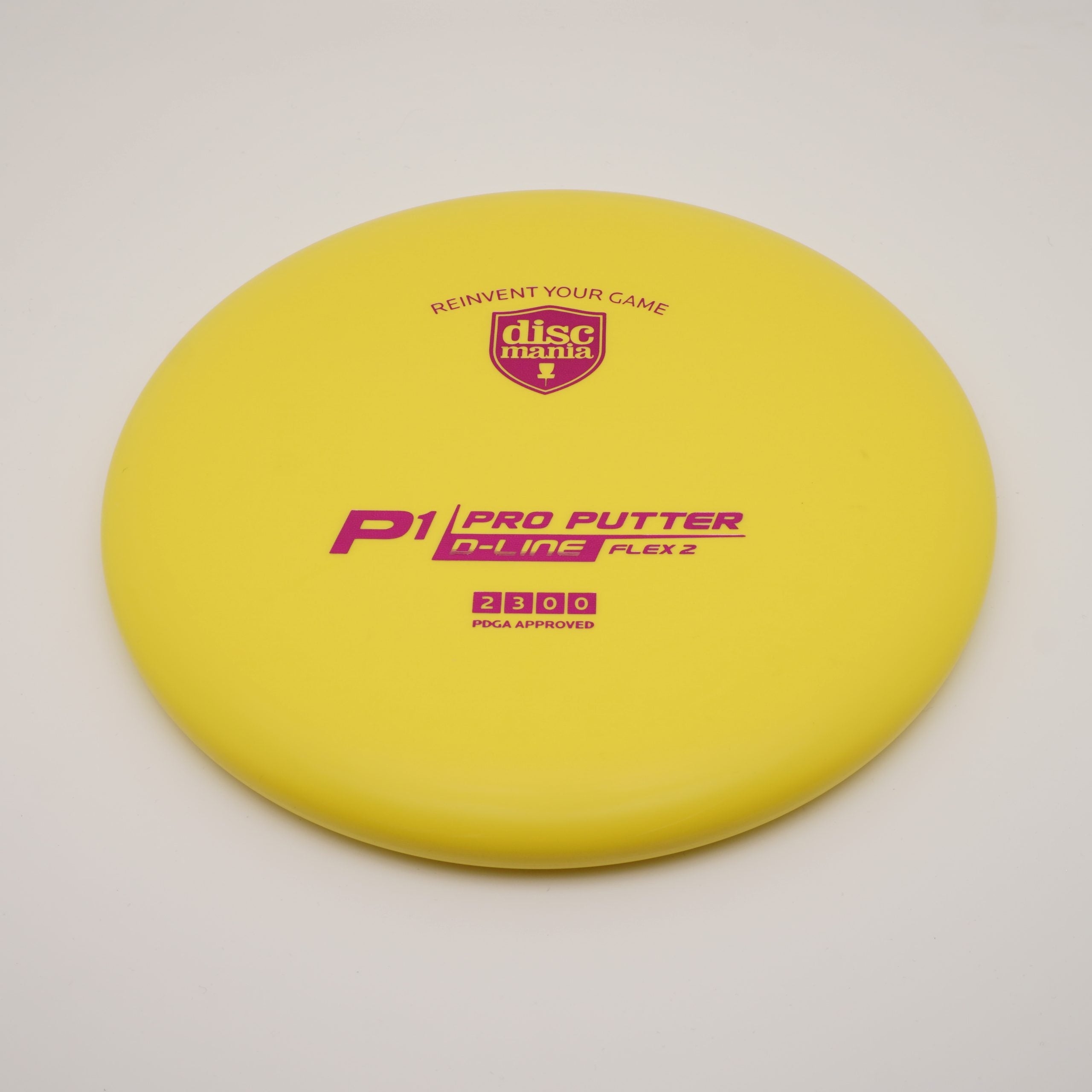 Discmania | D-line Flex 2 | P1