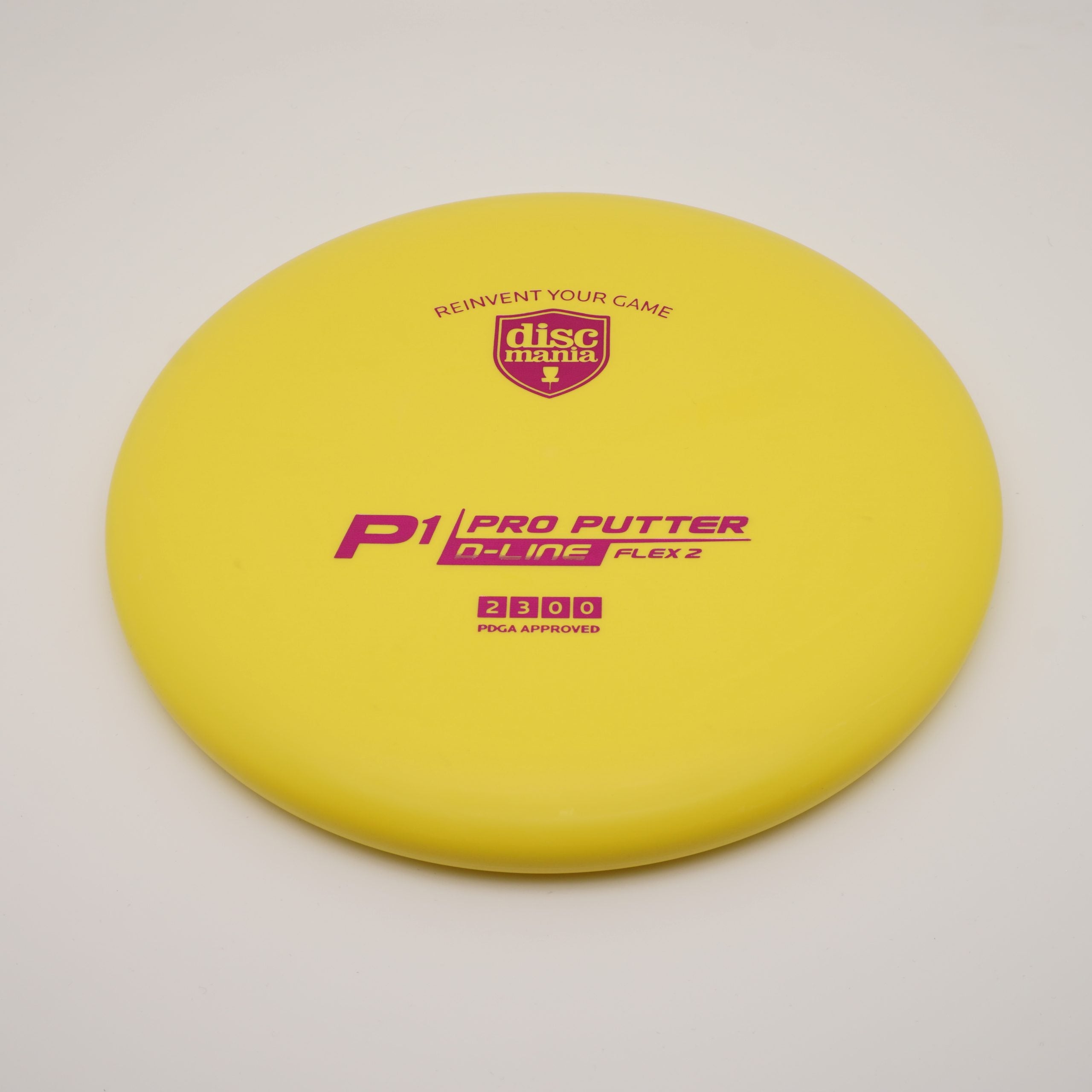 Discmania | D-line Flex 2 | P1