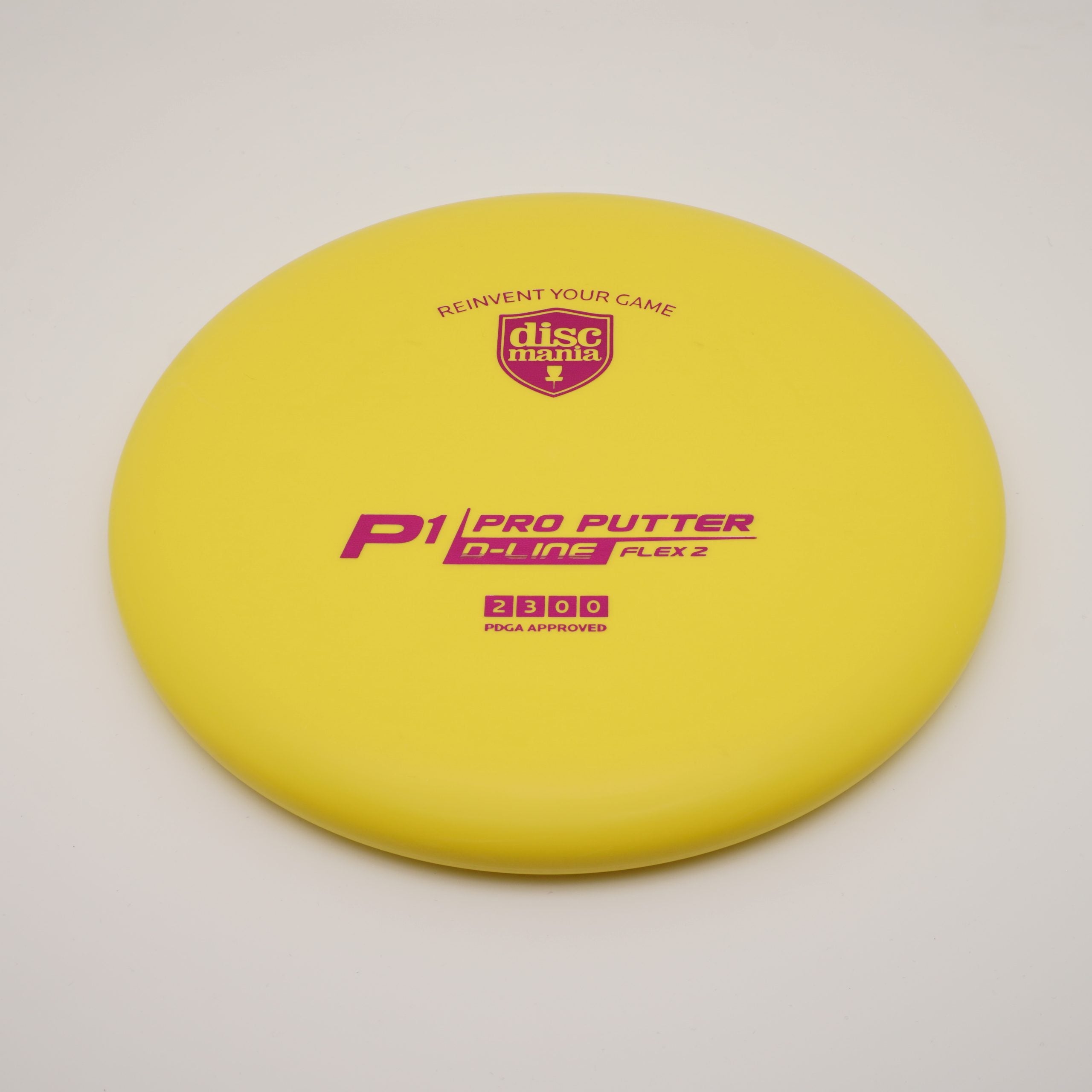 Discmania | D-line Flex 2 | P1