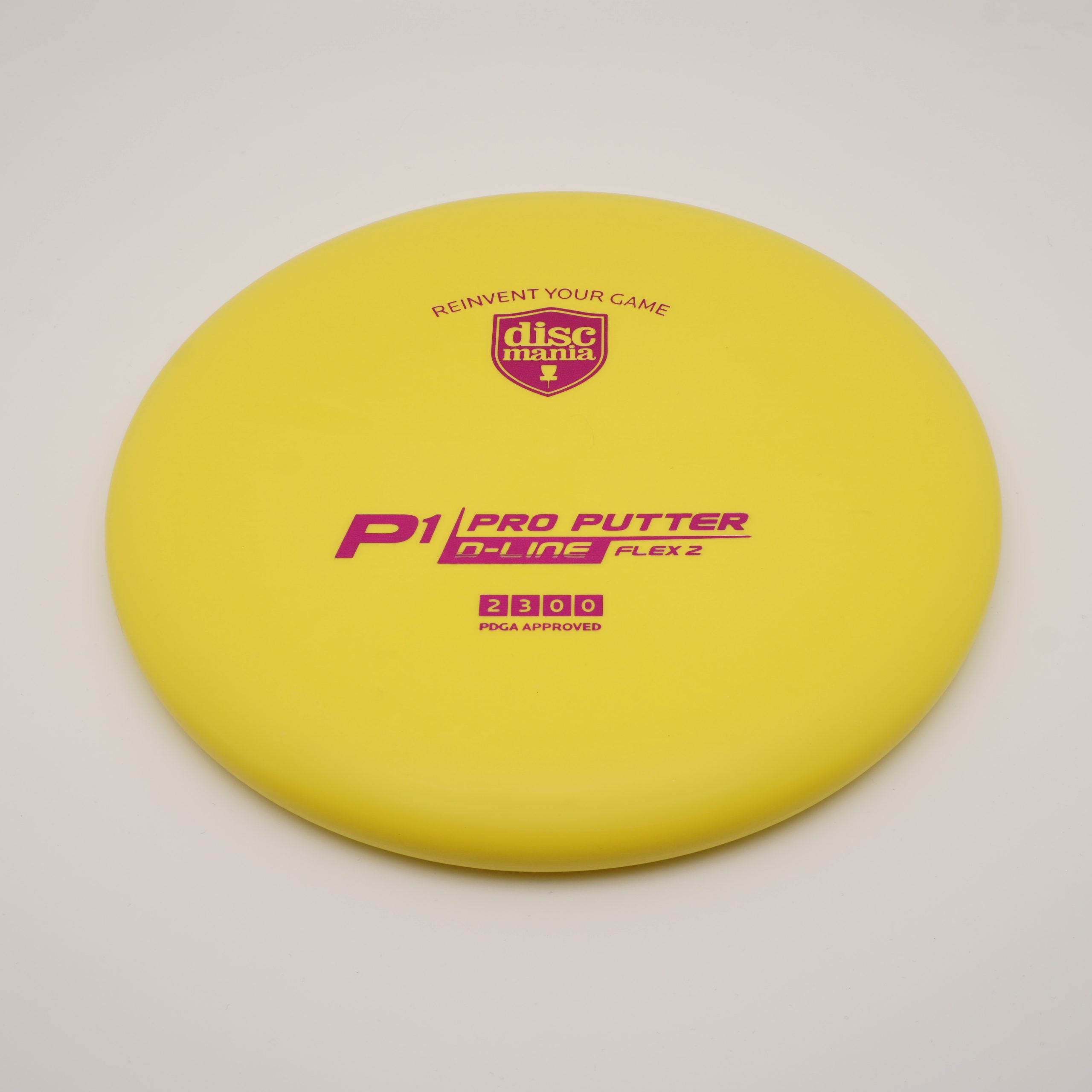 Discmania | D-line Flex 2 | P1