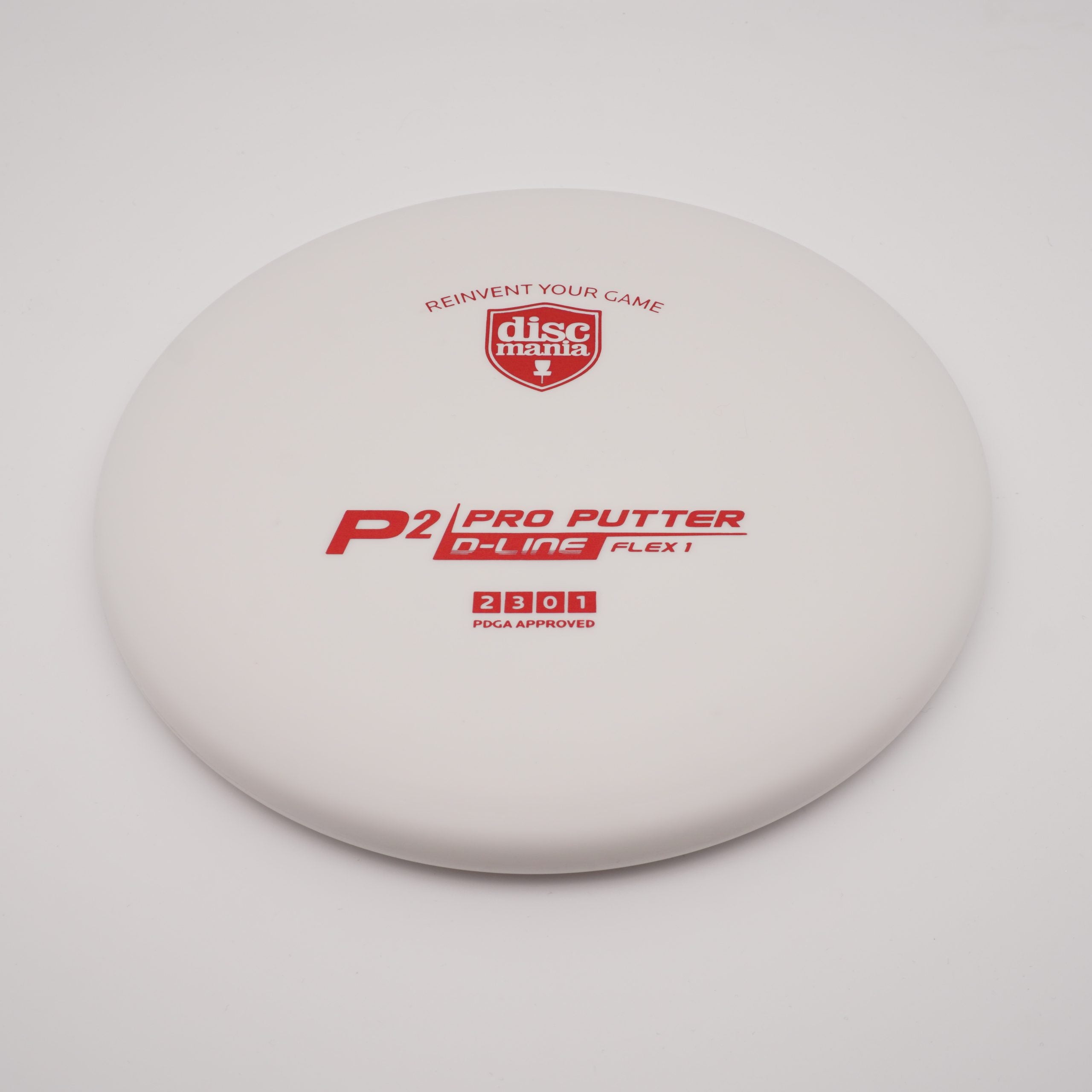 Discmania | D-line Flex 1 | P2