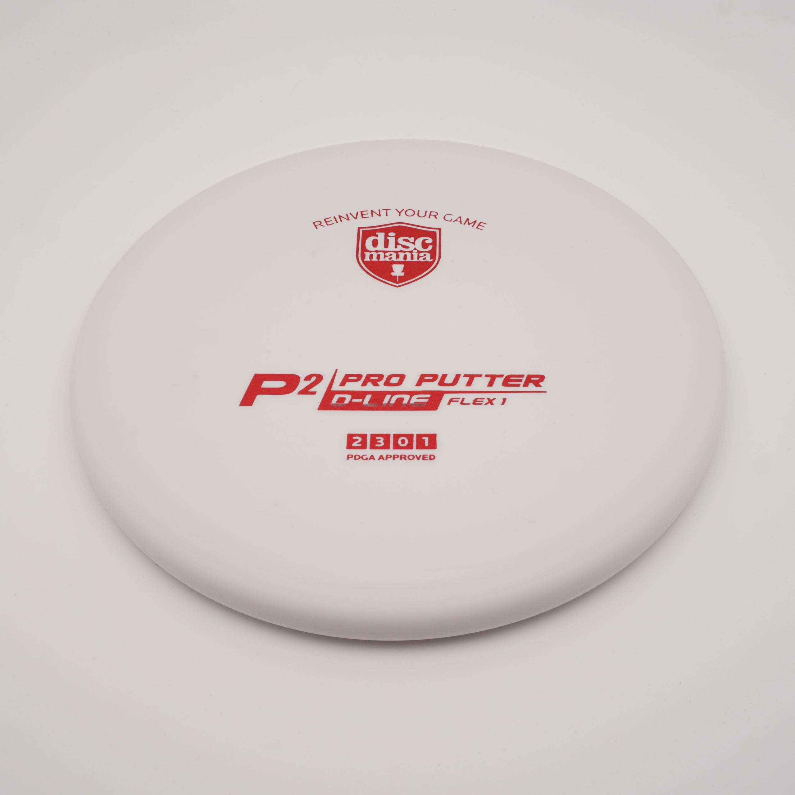 Discmania | D-line Flex 1 | P2