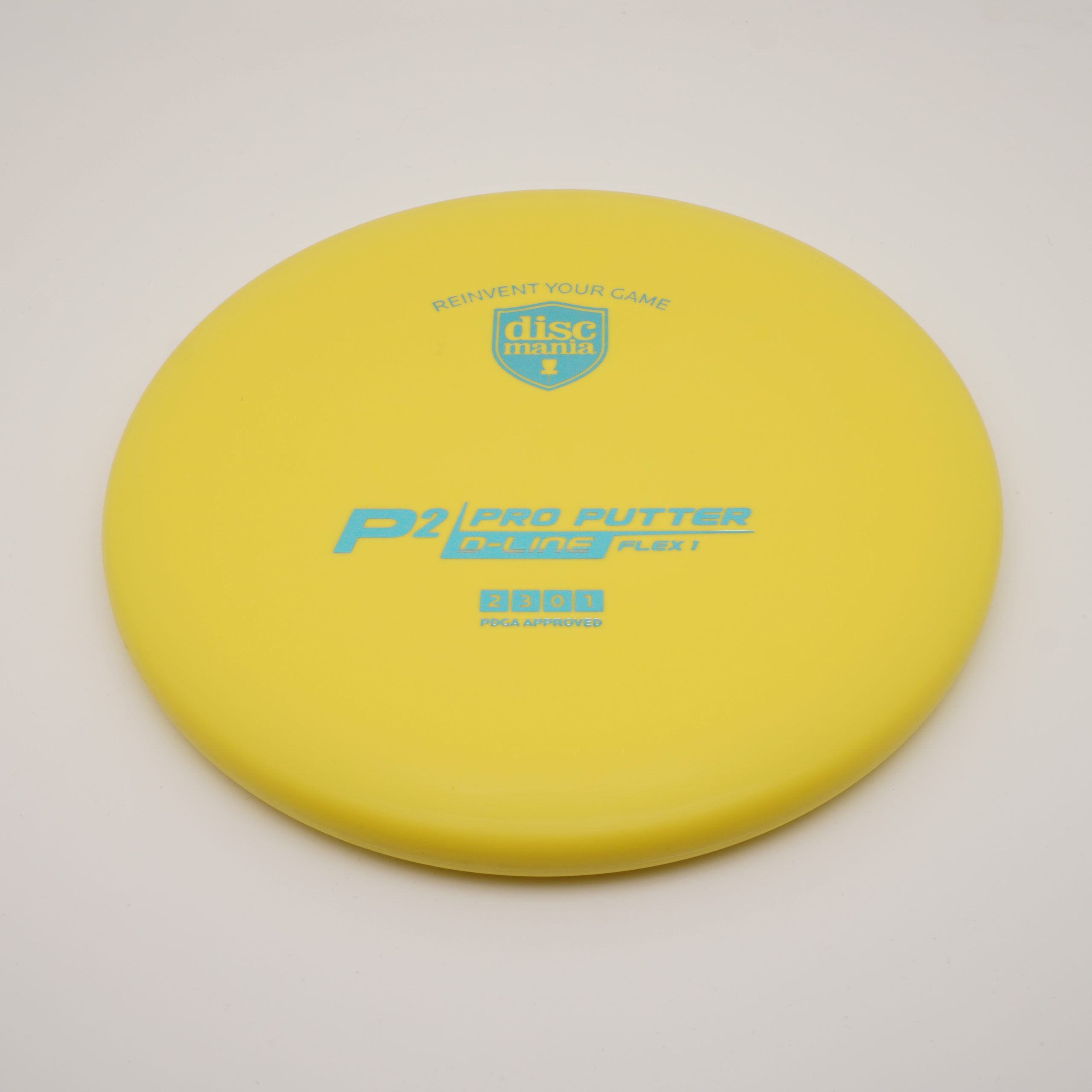 Discmania | D-line Flex 1 | P2