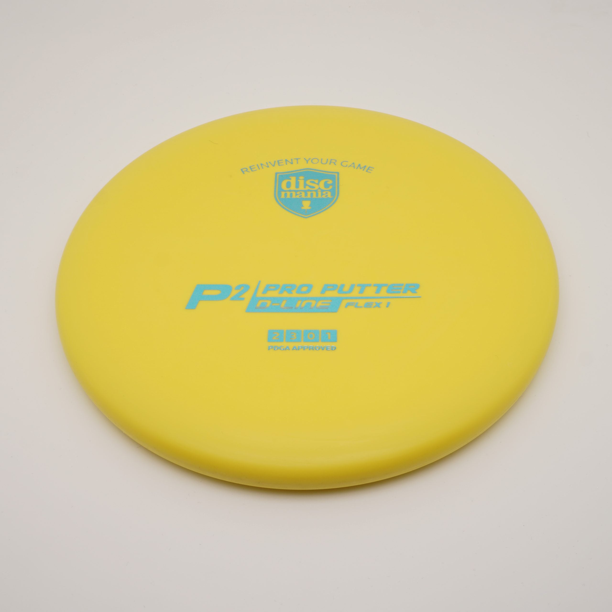 Discmania | D-line Flex 1 | P2