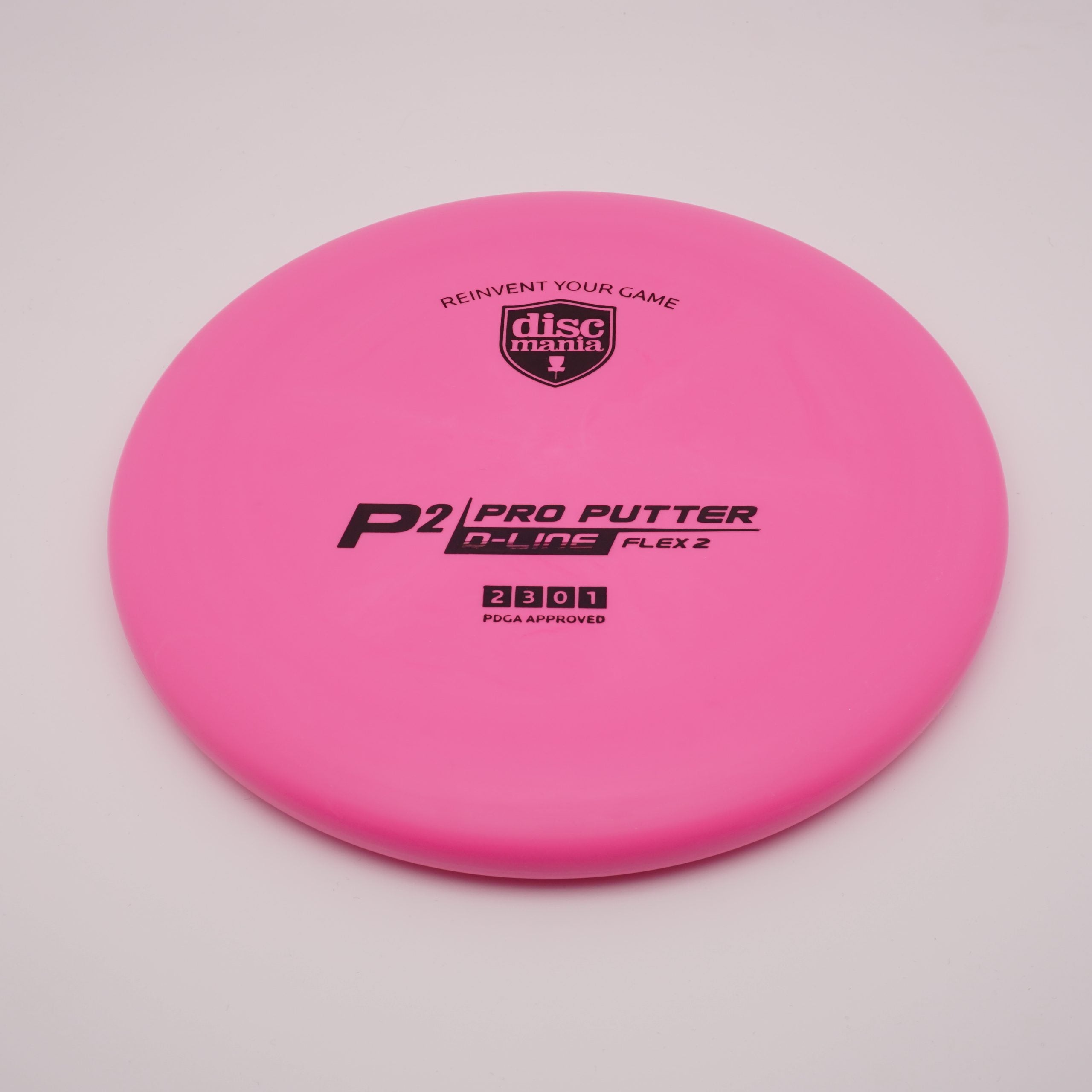 Discmania | D-line Flex 2 | P2