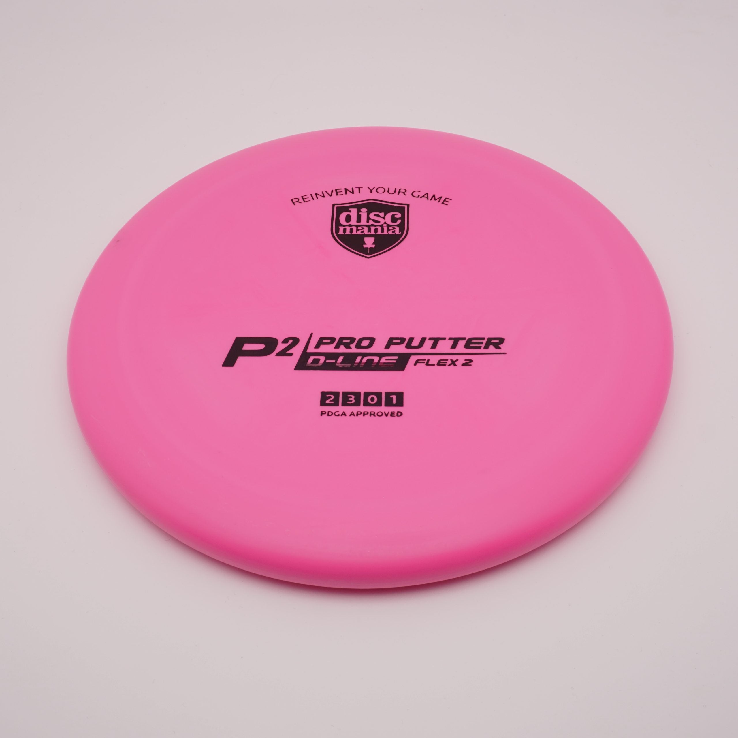 Discmania | D-line Flex 2 | P2