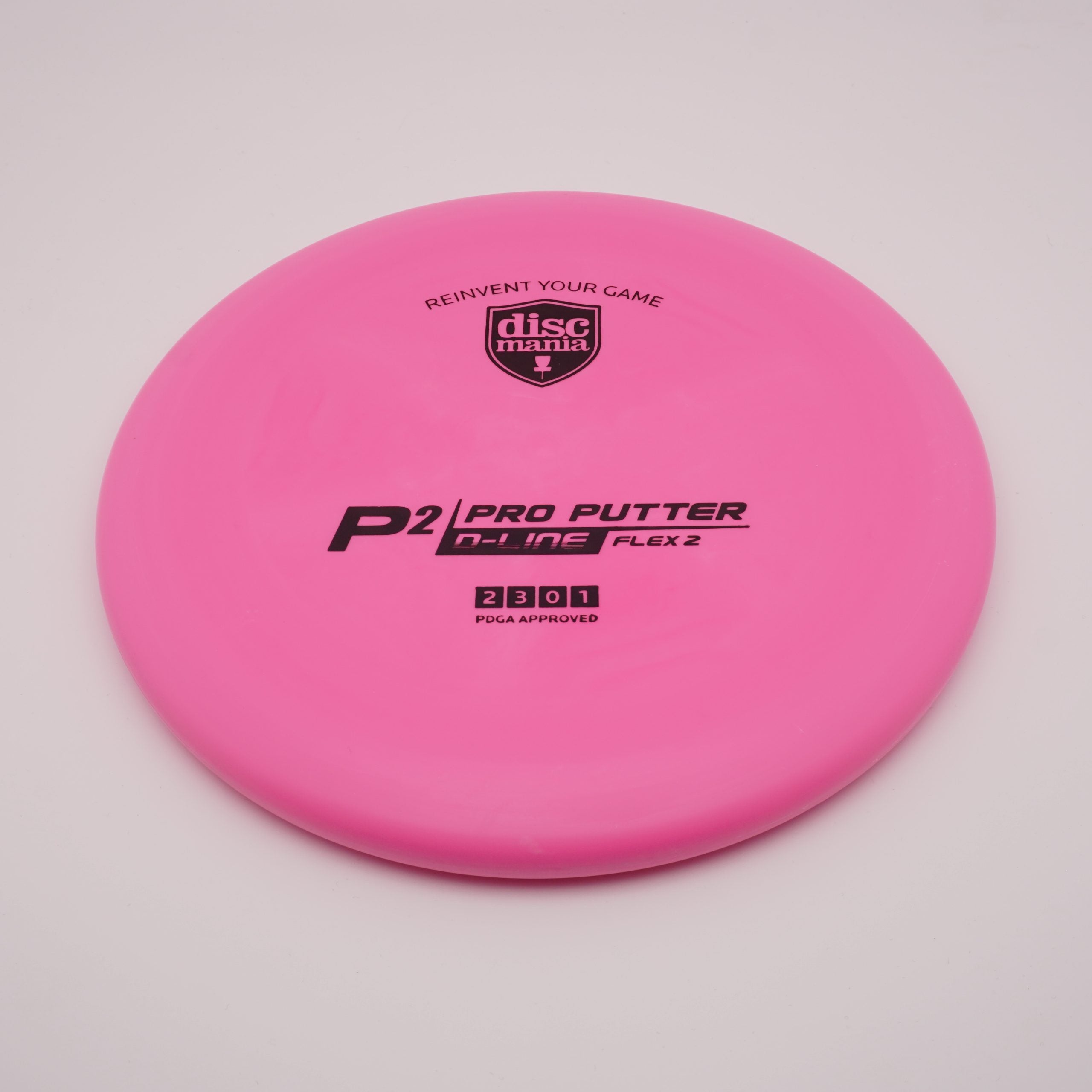 Discmania | D-line Flex 2 | P2