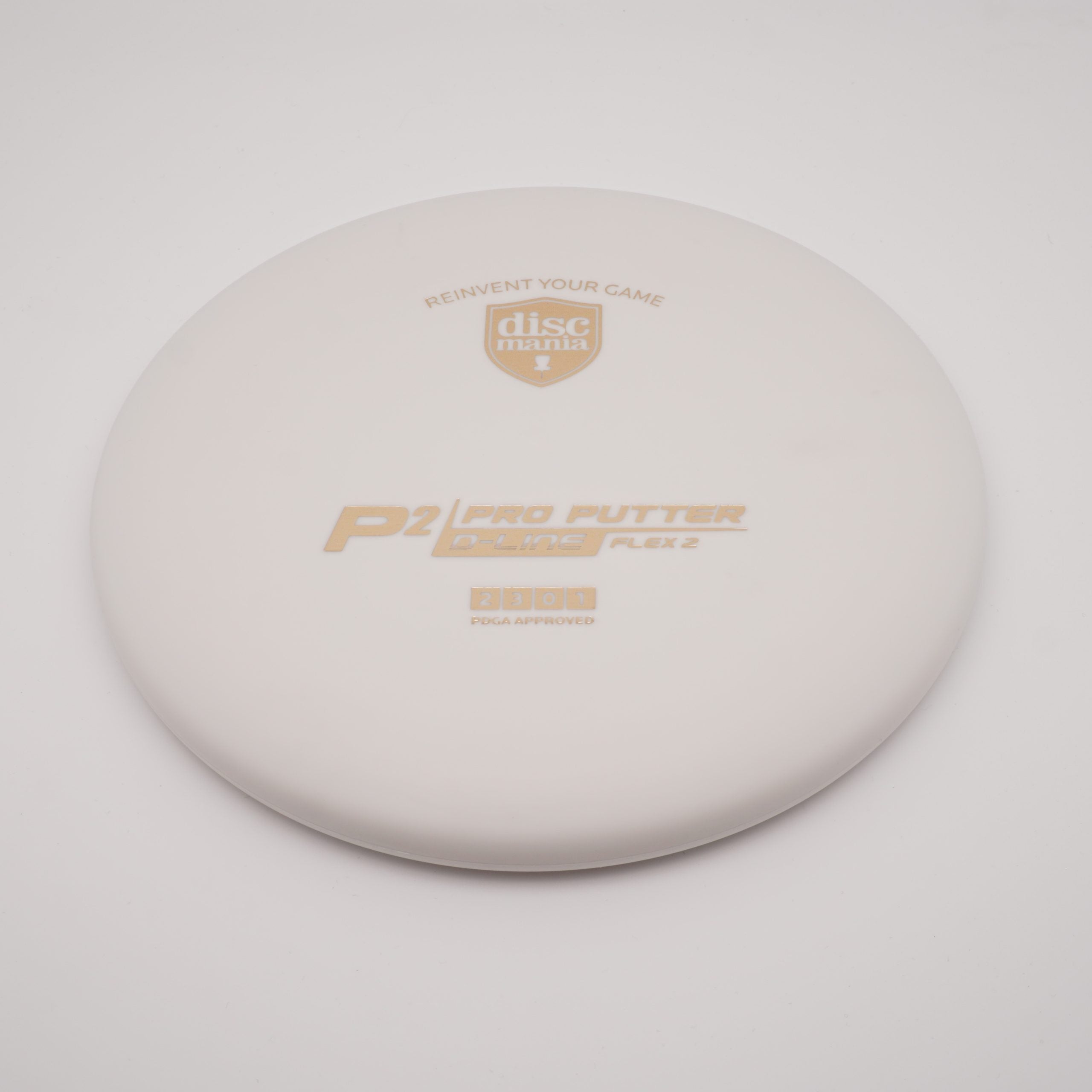 Discmania | D-line Flex 2 | P2