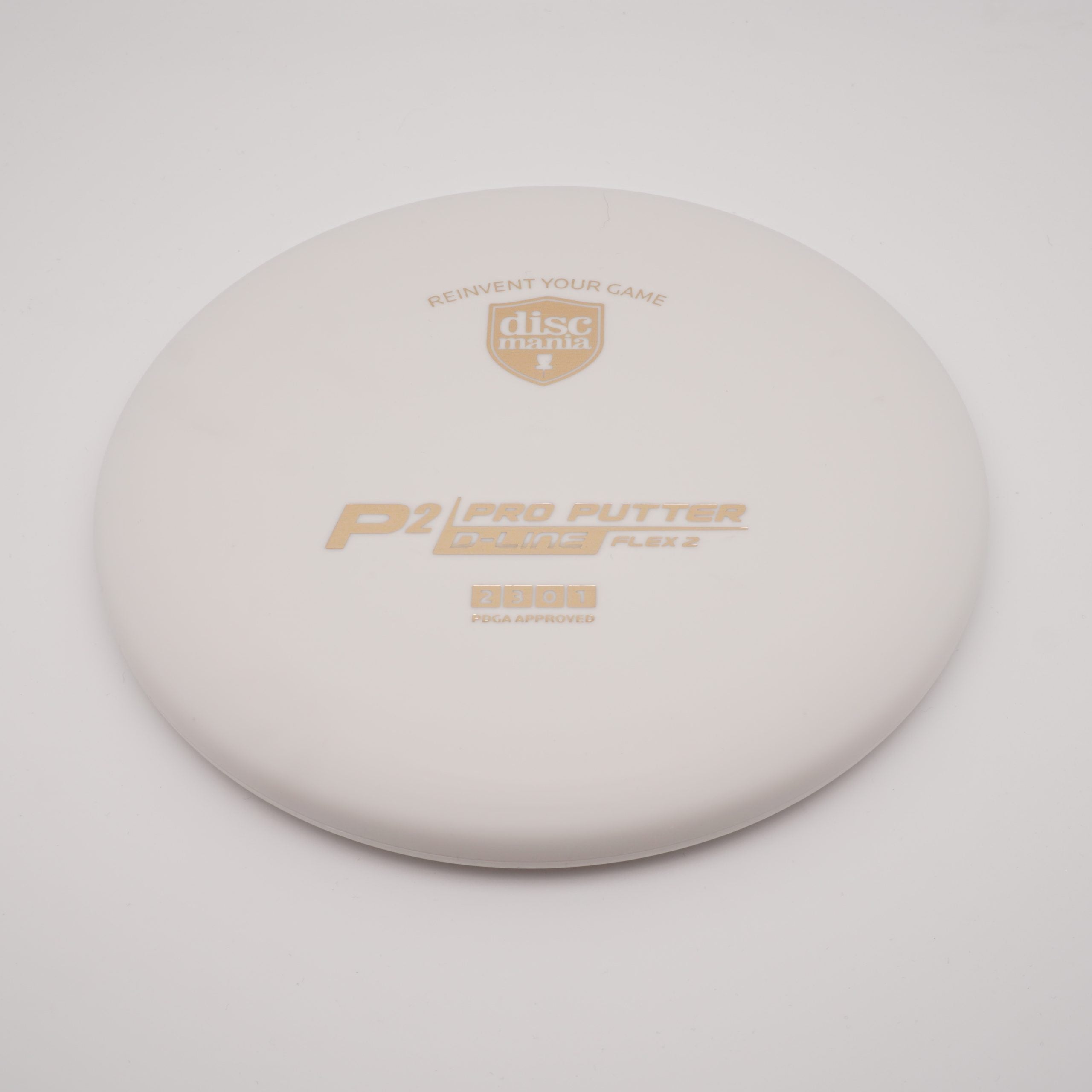 Discmania | D-line Flex 2 | P2