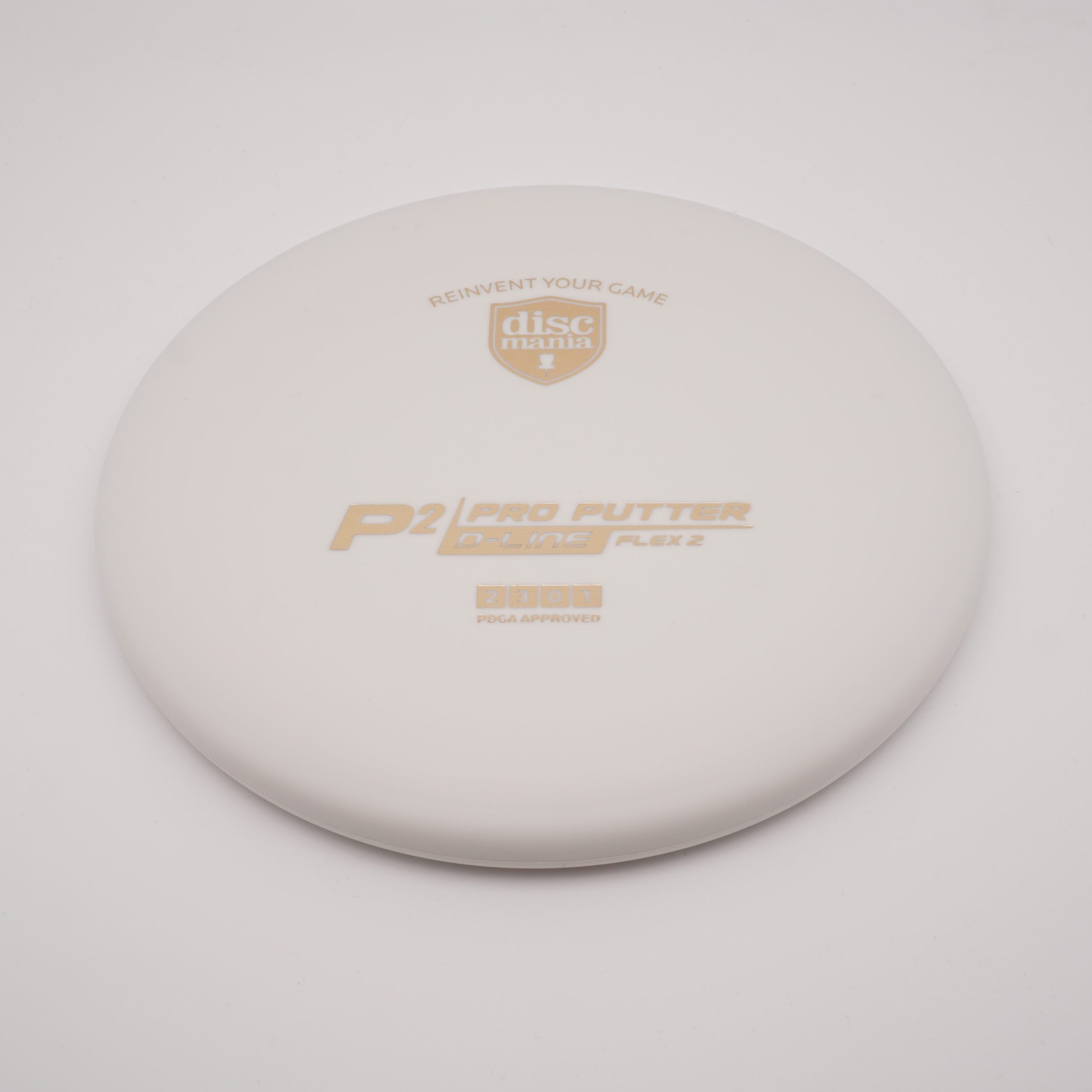 Discmania | D-line Flex 2 | P2