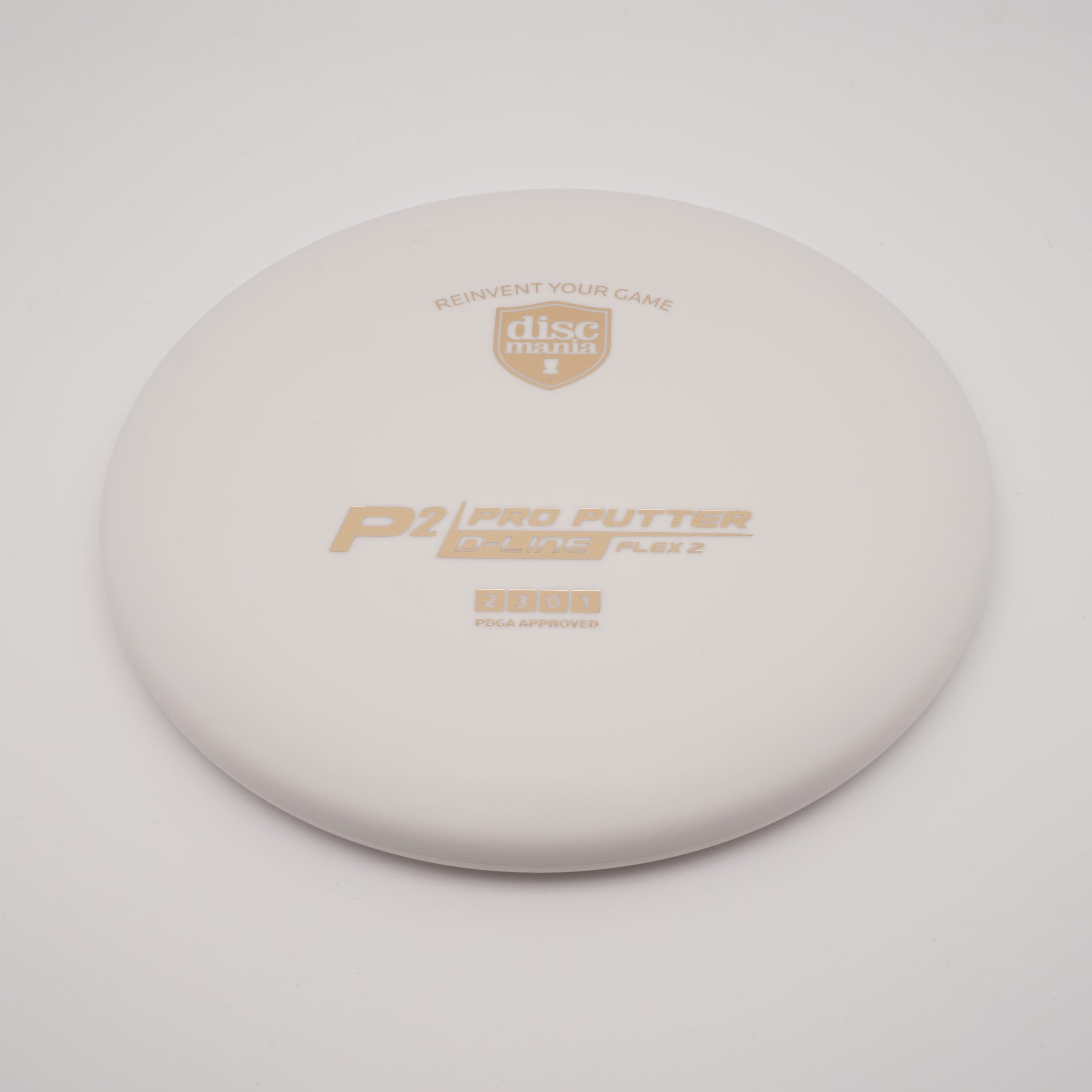 Discmania | D-line Flex 2 | P2