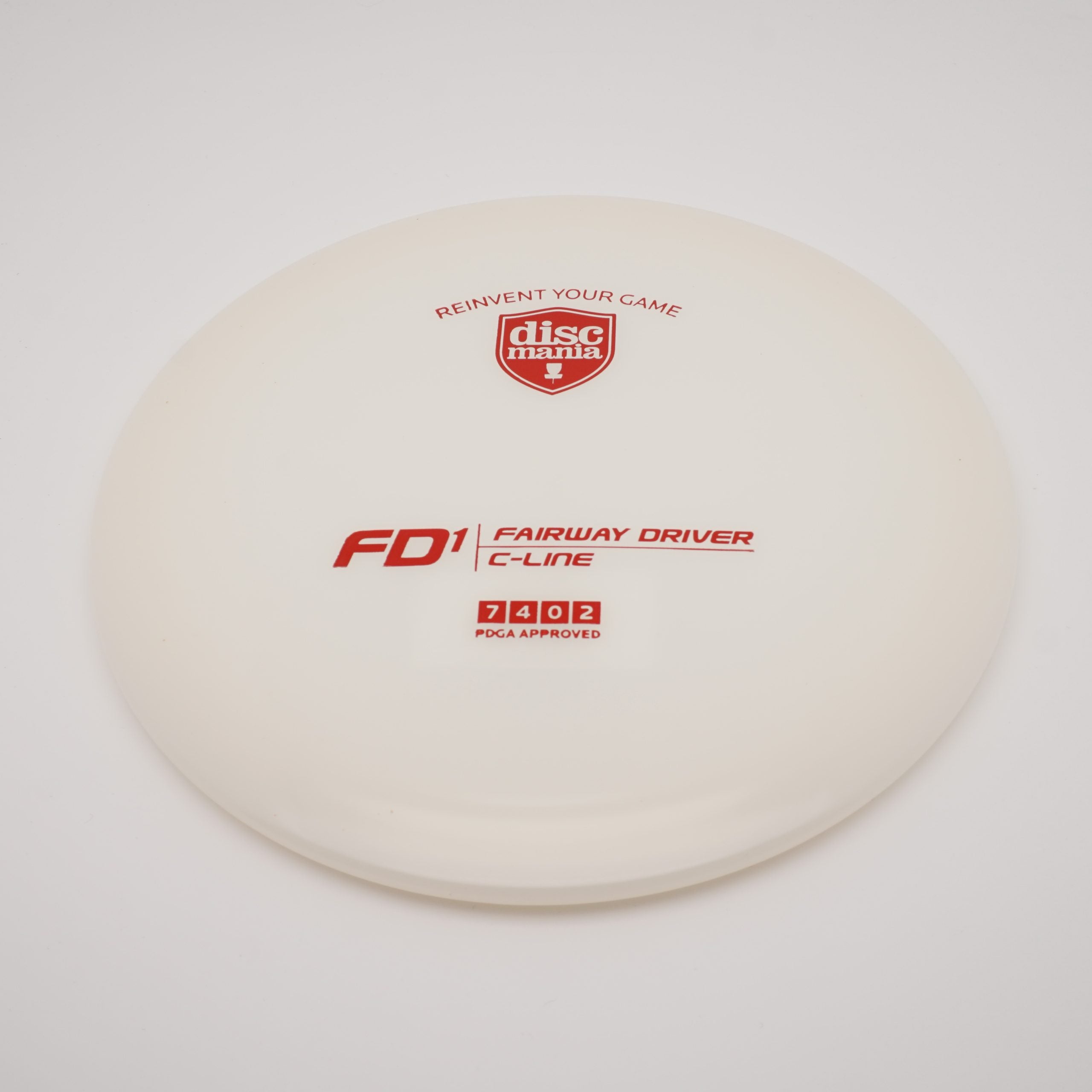 Discmania | C-line | FD1