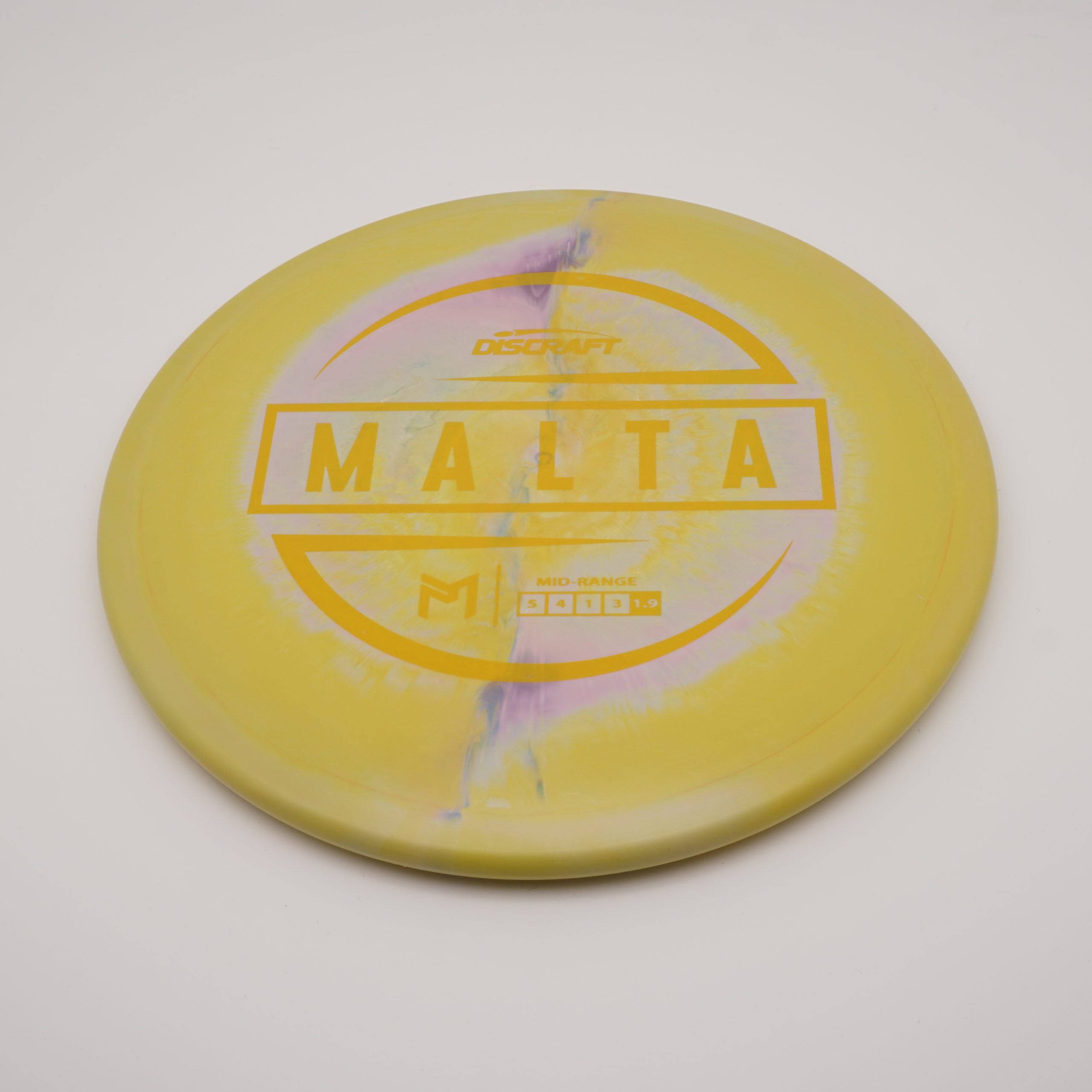 Discraft | ESP | Malta - Paul McBeth