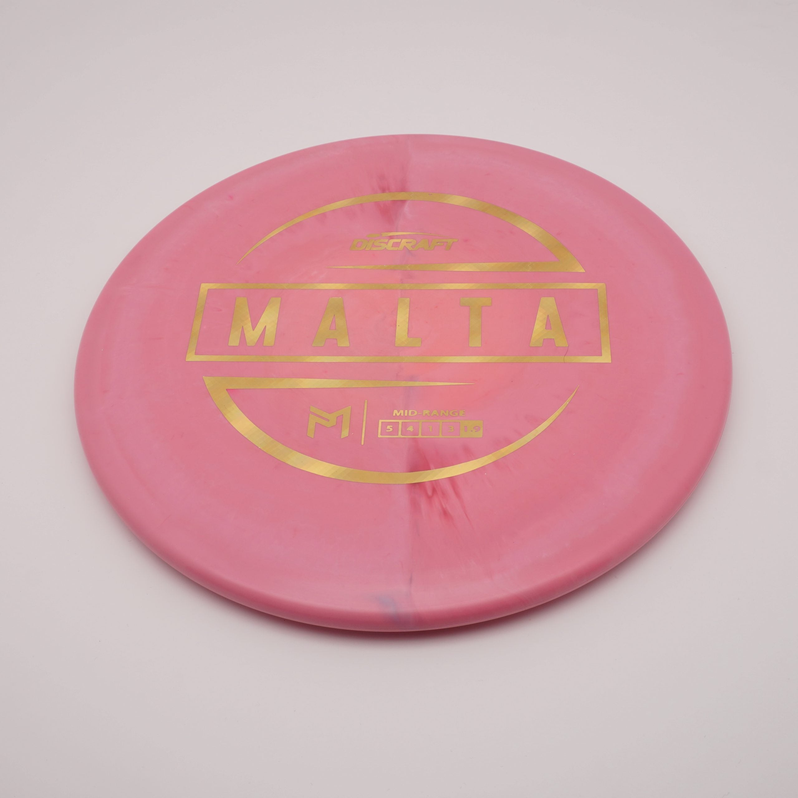 Discraft | ESP | Malta - Paul McBeth