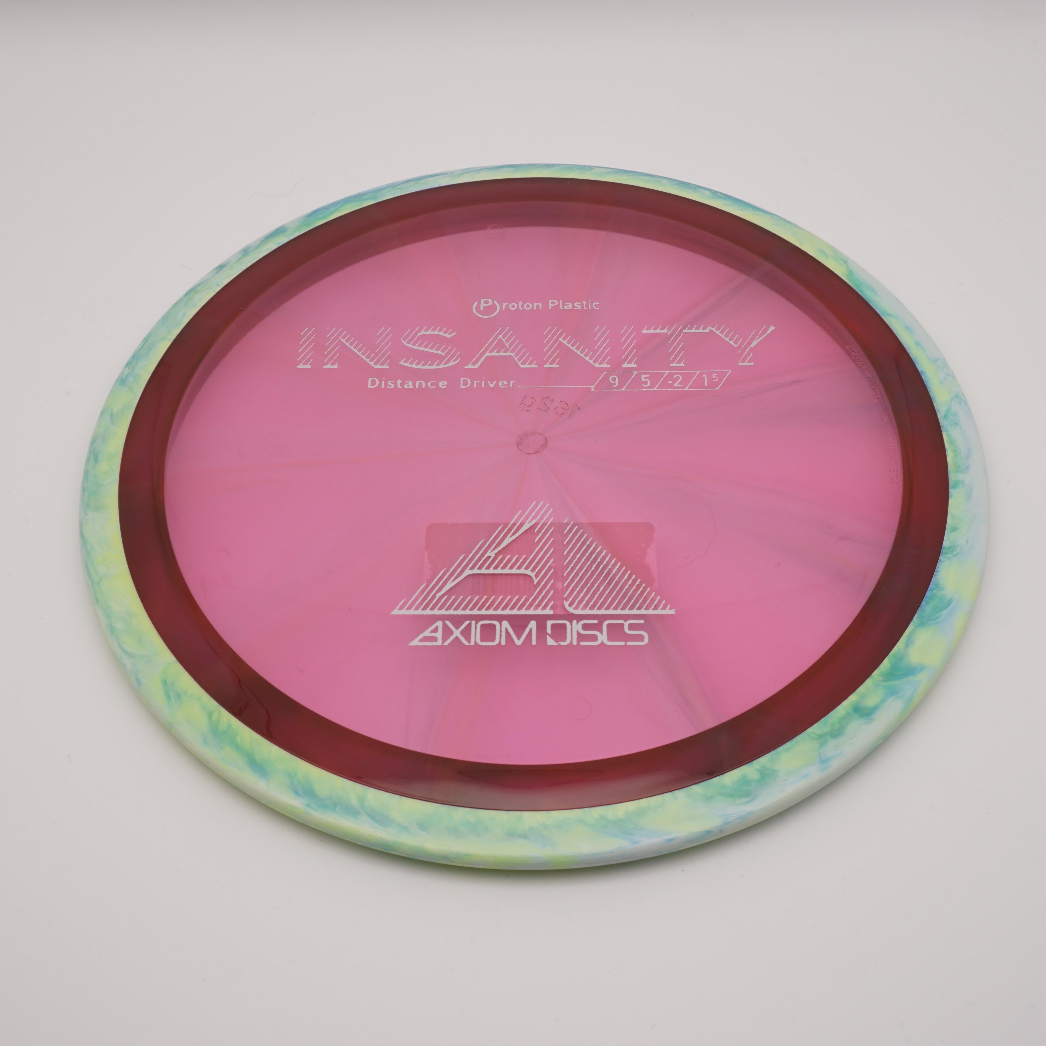 Axiom Discs | Proton | Insanity